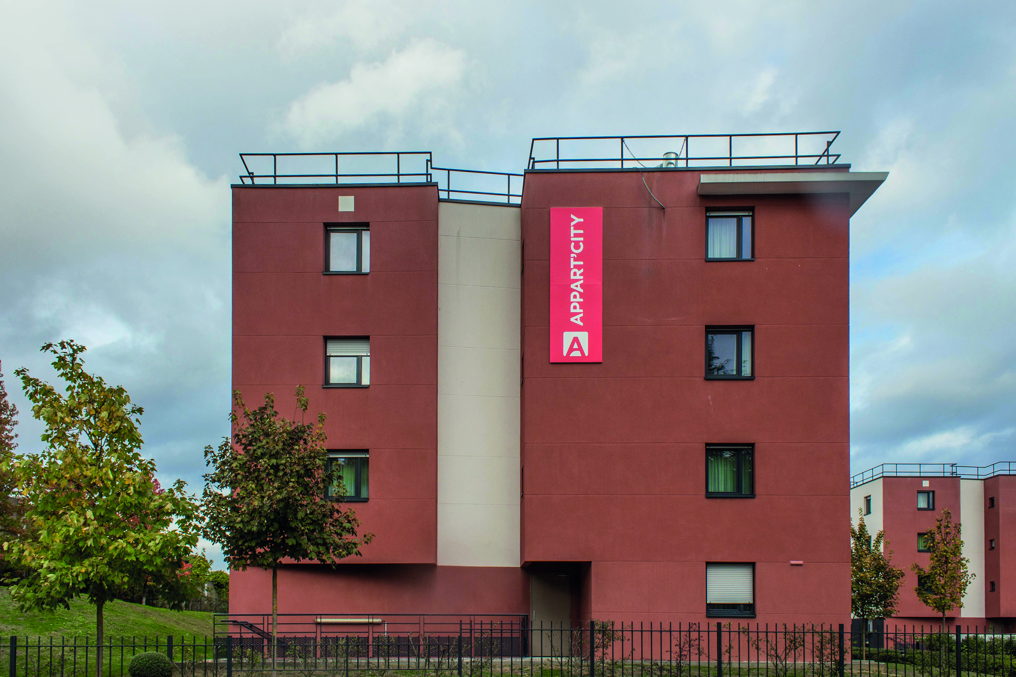 Zenitude Hotel-Residences Versailles Saint Cyr L Ecole