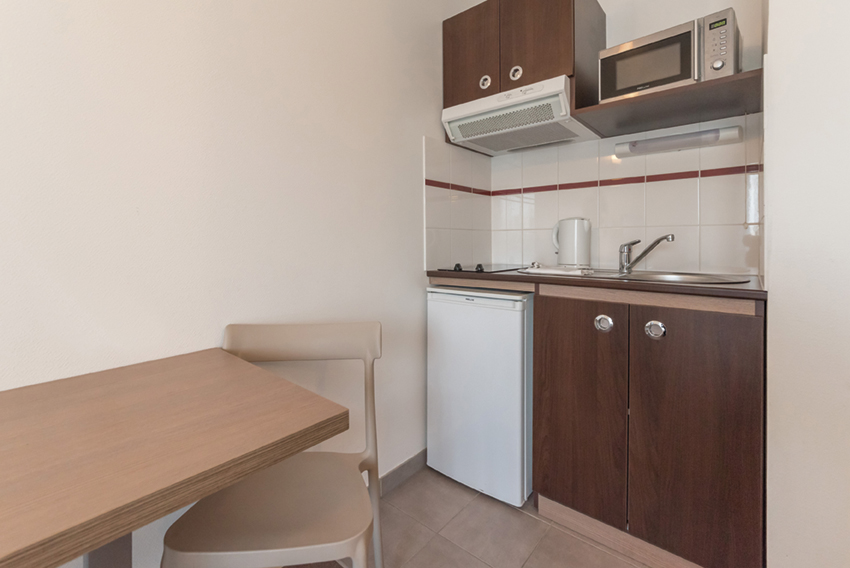 Zenitude Hotel-Residences Versailles Saint Cyr L Ecole