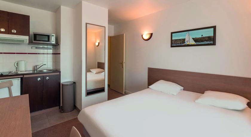 Zenitude Hotel-Residences Versailles Saint Cyr L Ecole
