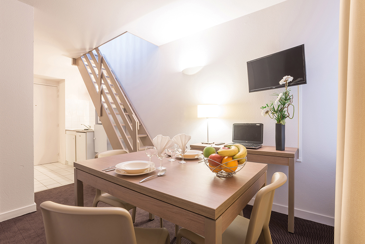 Zenitude Hotel-Residences Versailles Saint Cyr L Ecole