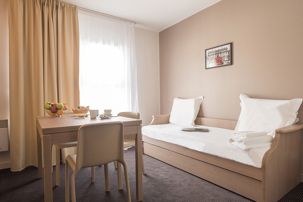 Zenitude Hotel-Residences Versailles Saint Cyr L Ecole