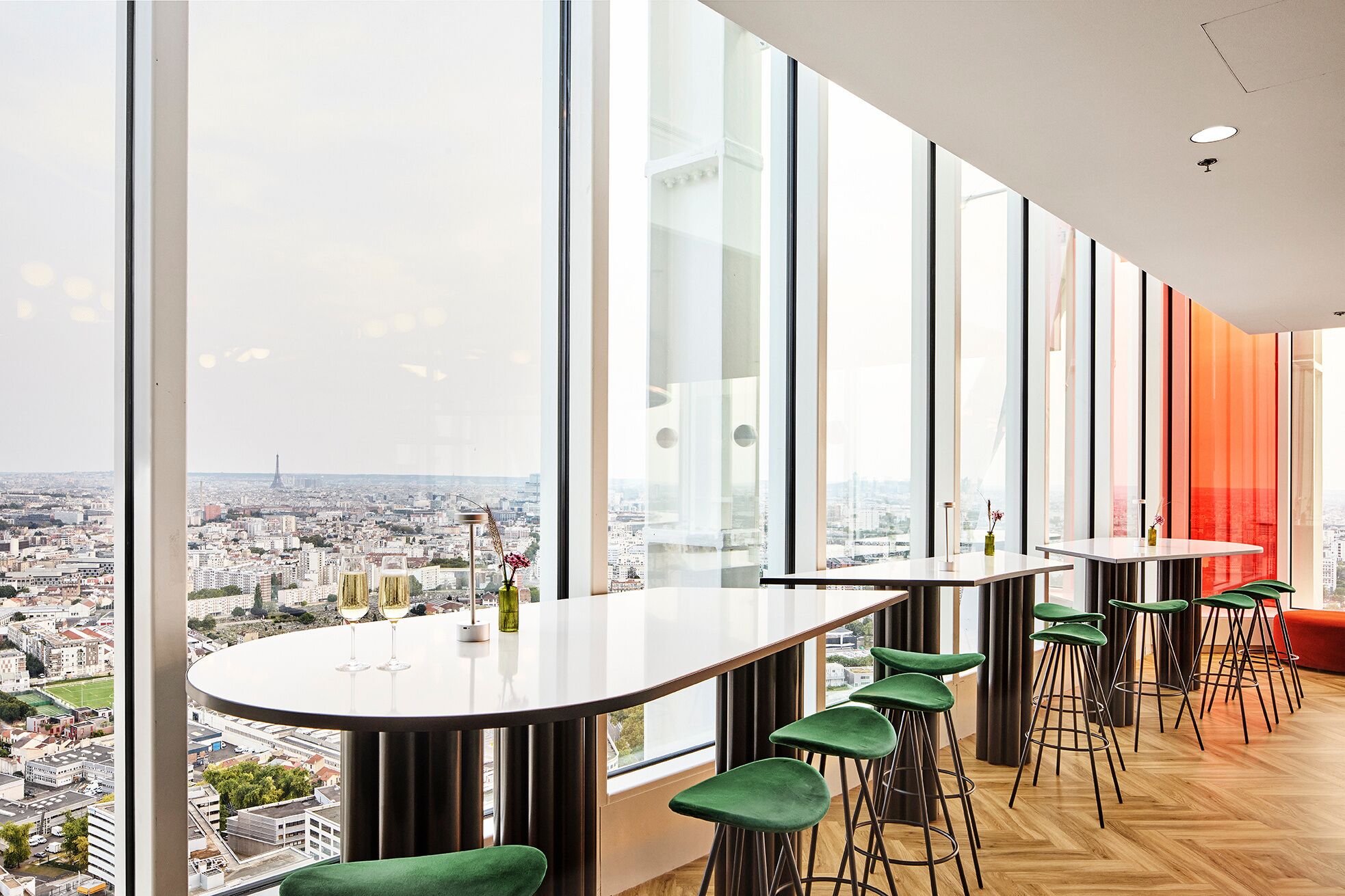H4 Hotel Wyndham Paris Pleyel Resort