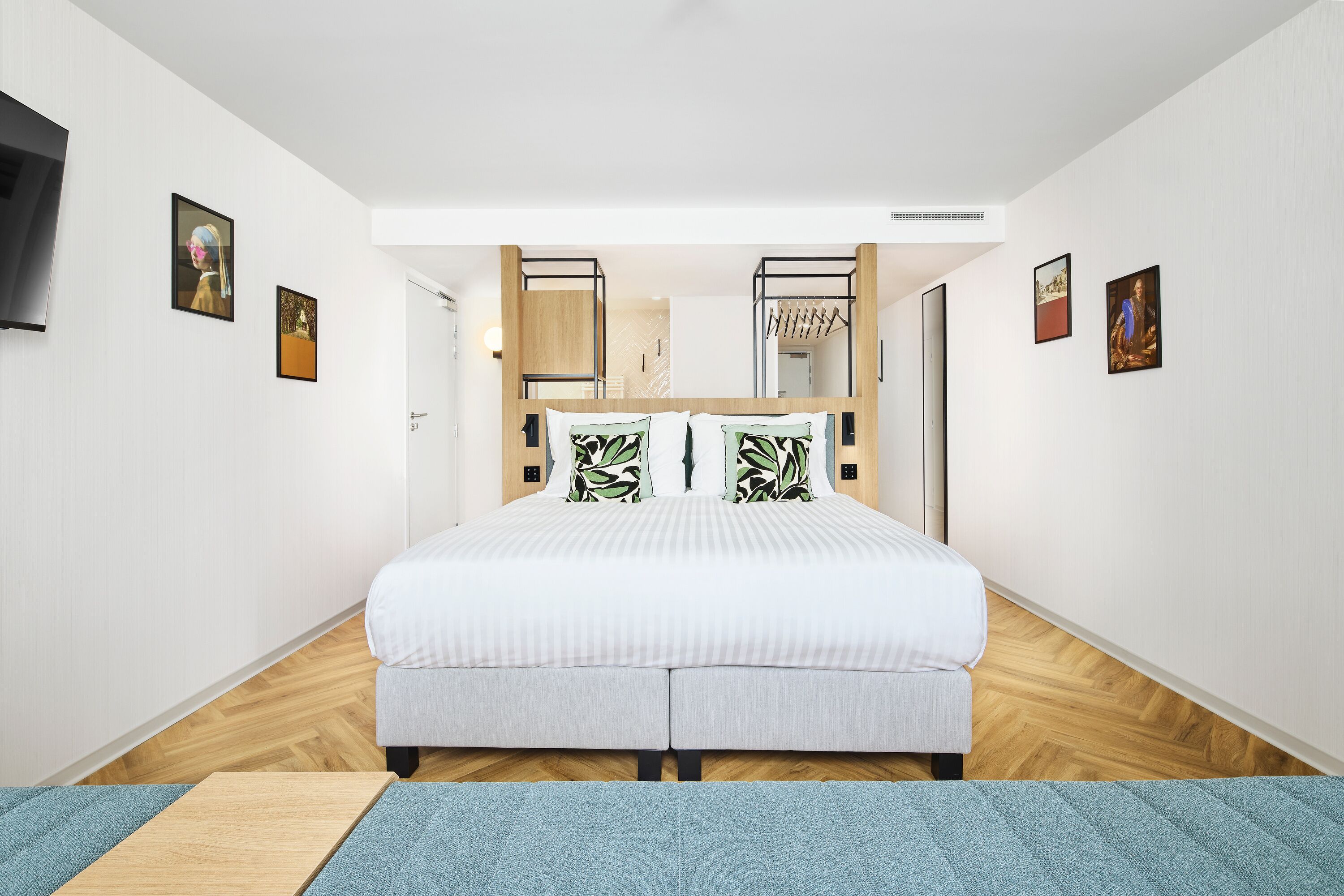 H4 Hotel Wyndham Paris Pleyel Resort