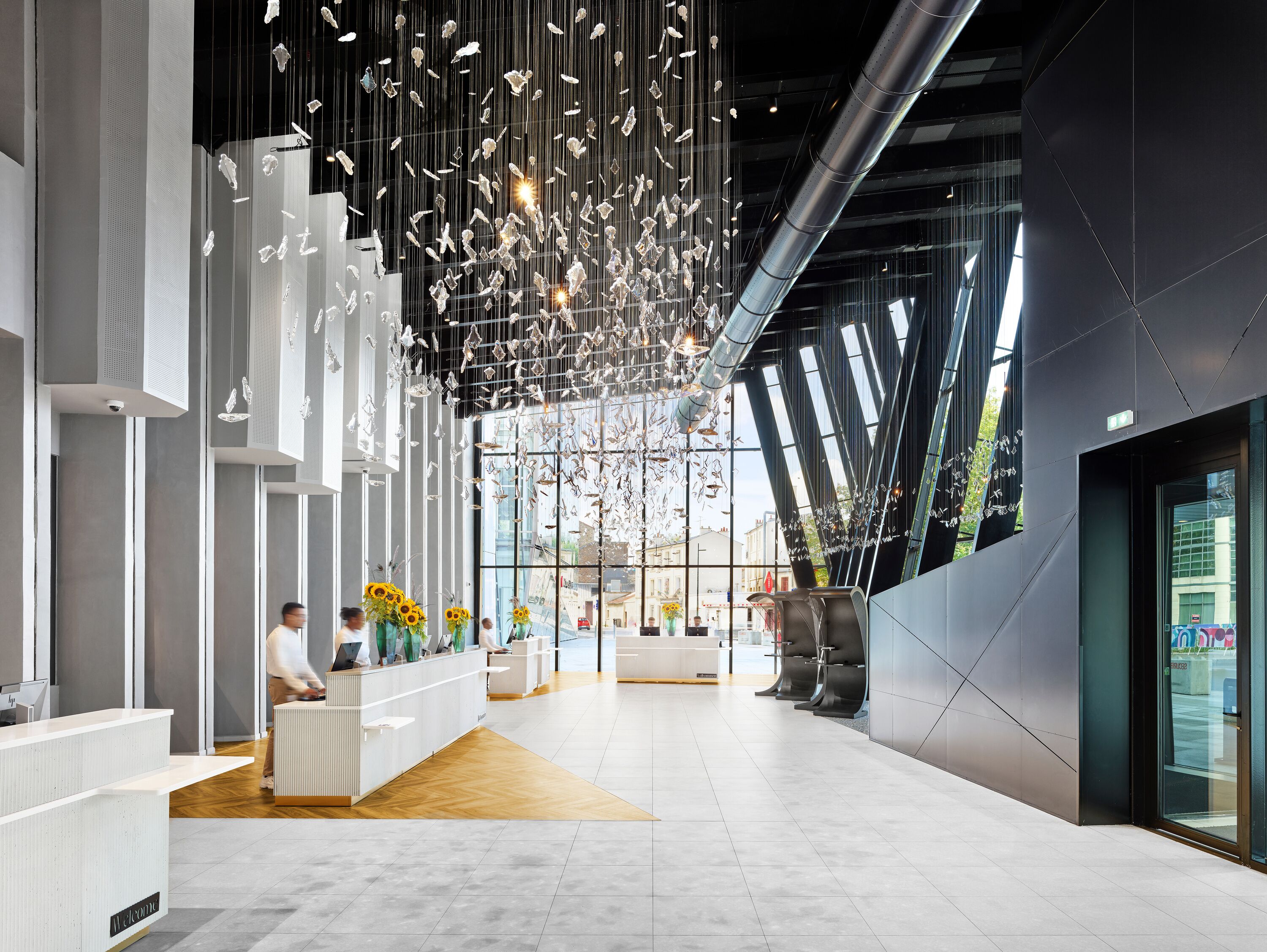 H4 Hotel Wyndham Paris Pleyel Resort