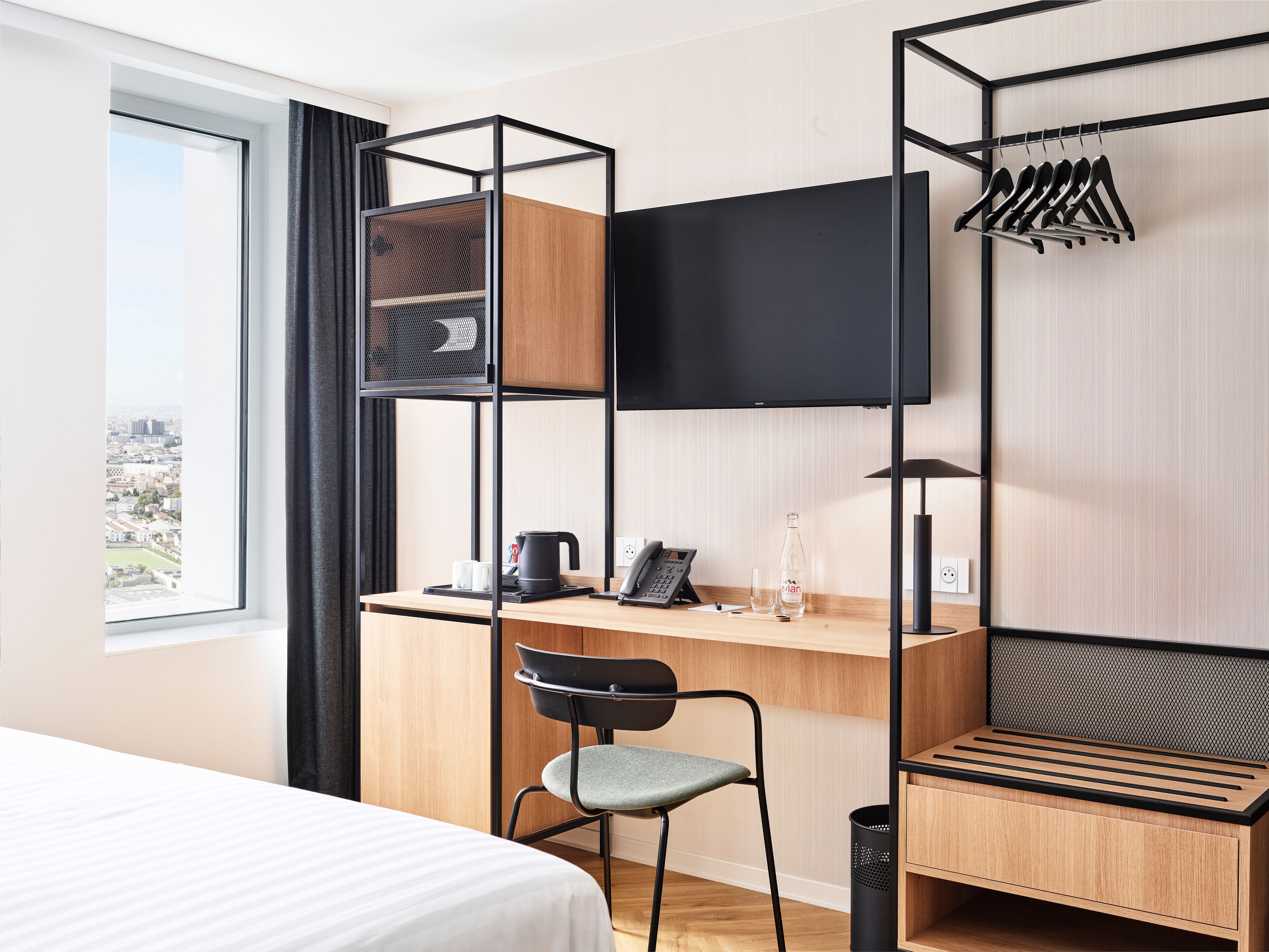 H4 Hotel Wyndham Paris Pleyel Resort