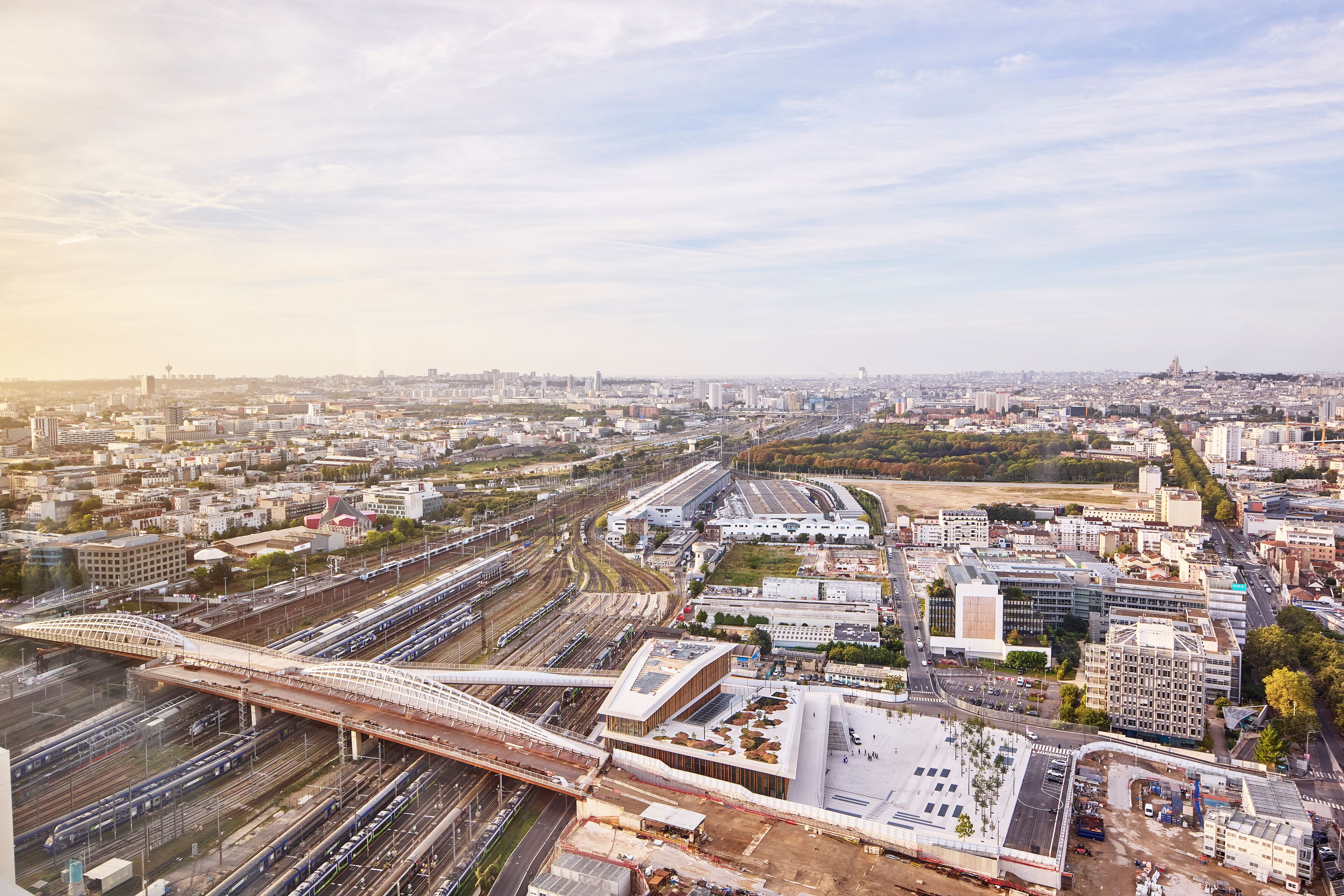 H4 Hotel Wyndham Paris Pleyel Resort