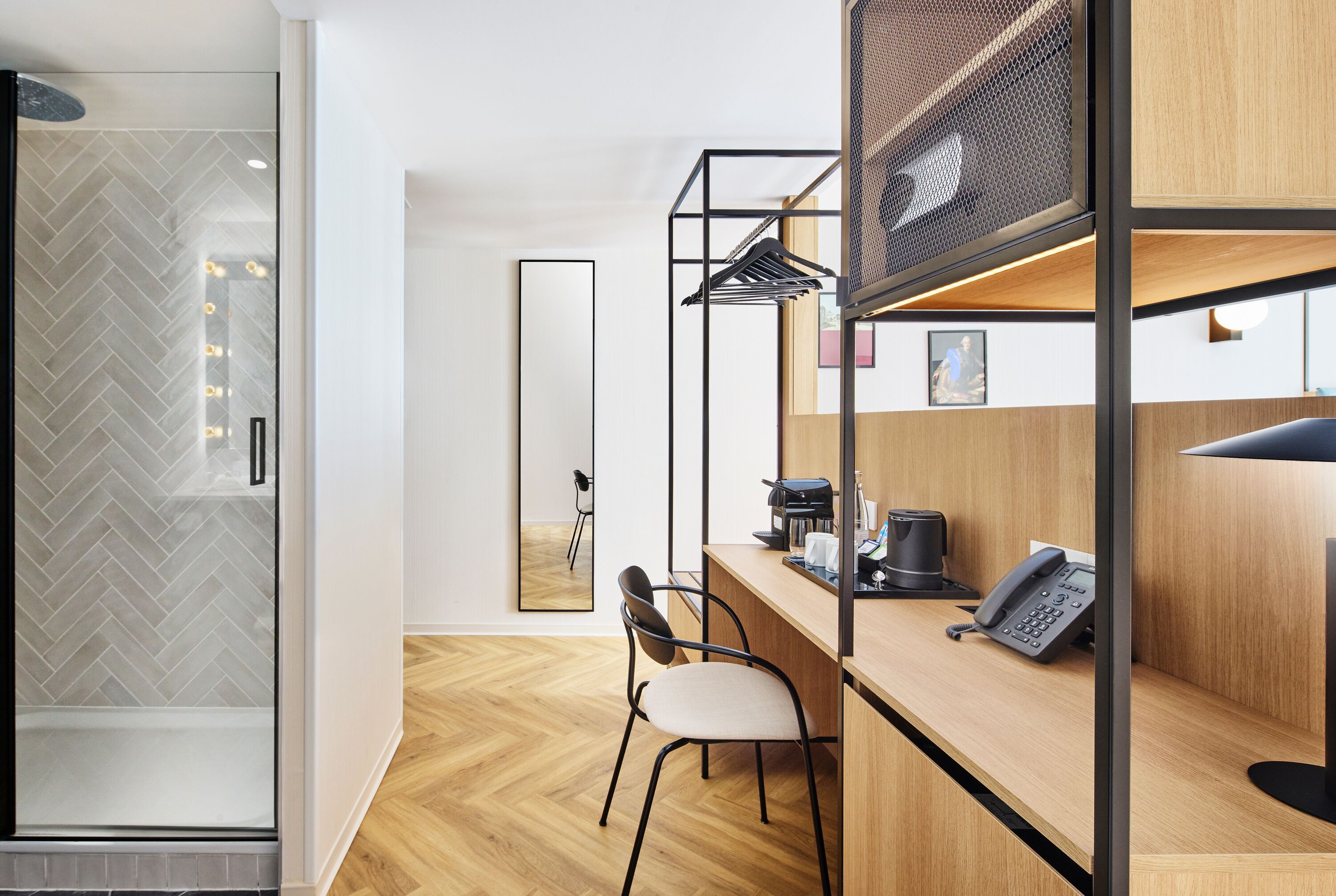 H4 Hotel Wyndham Paris Pleyel Resort