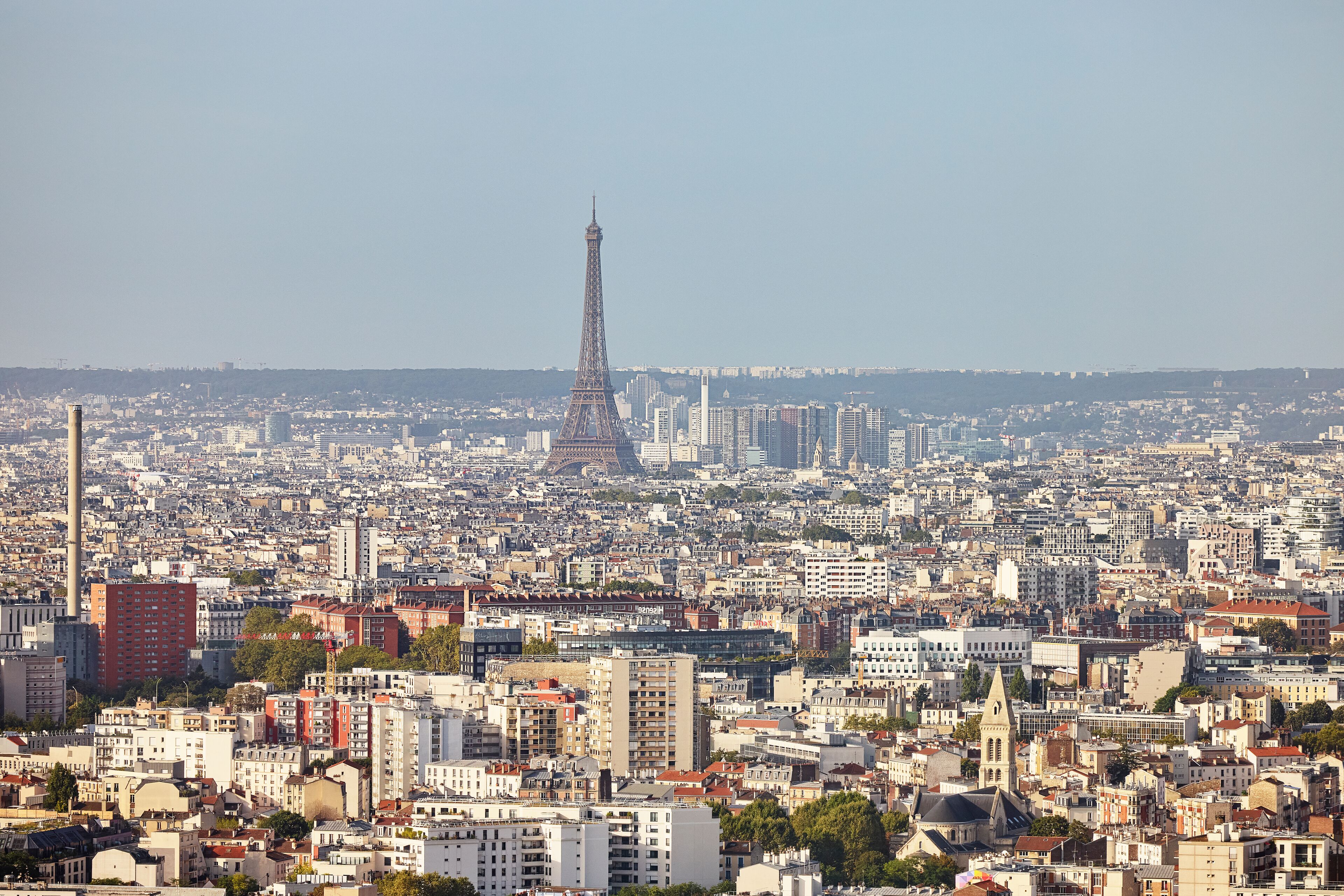 H4 Hotel Wyndham Paris Pleyel Resort