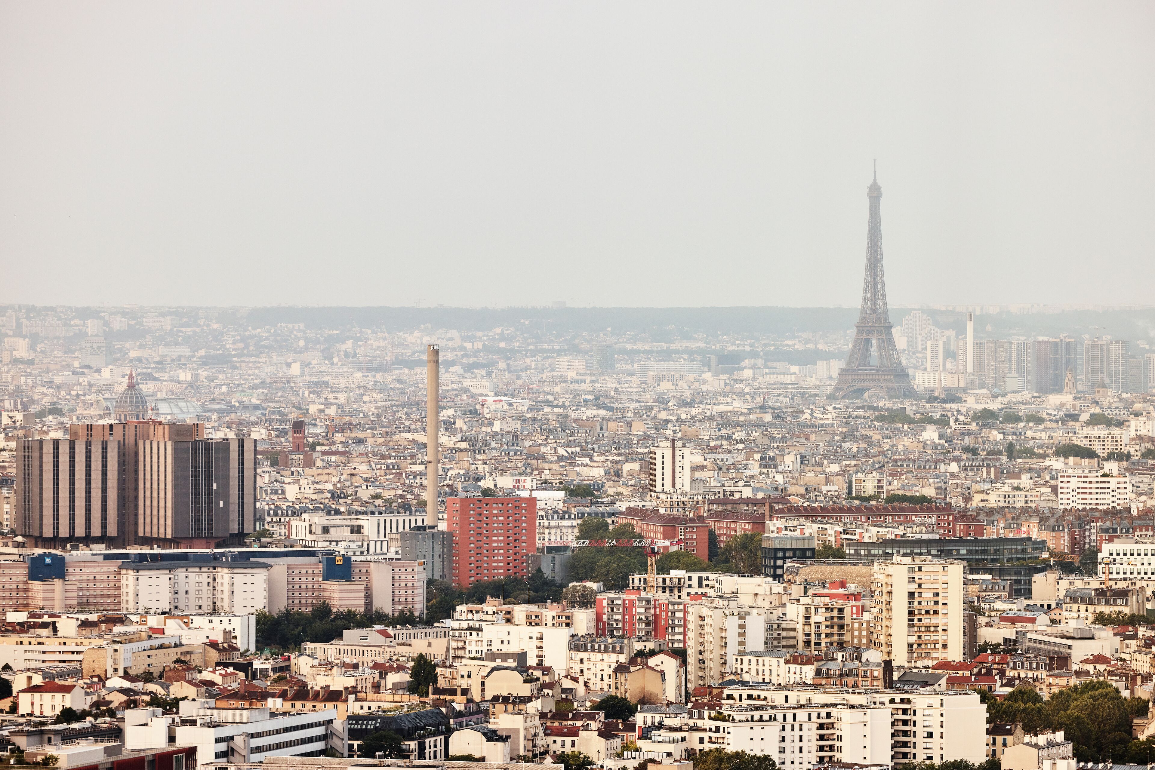 H4 Hotel Wyndham Paris Pleyel Resort