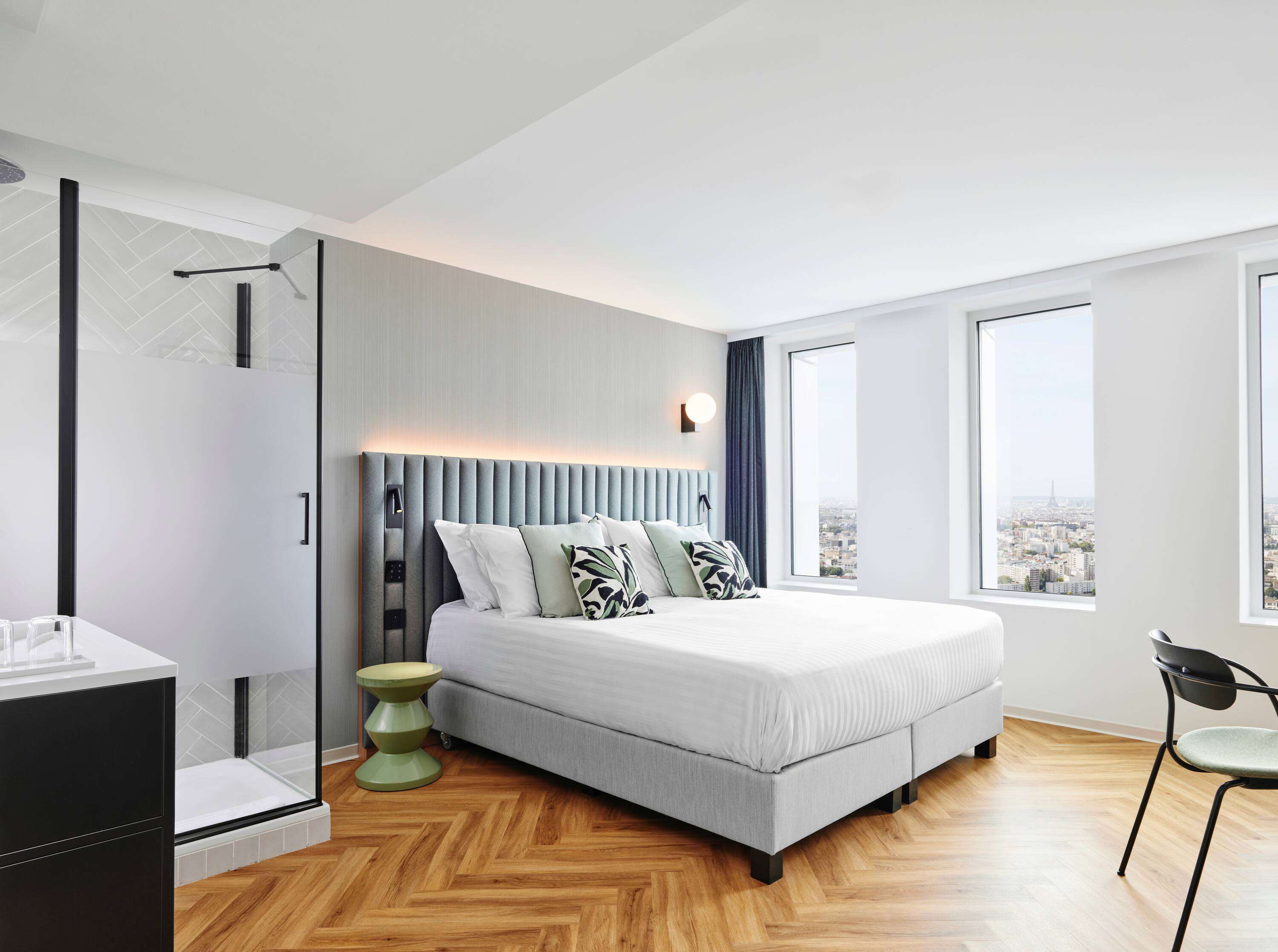 H4 Hotel Wyndham Paris Pleyel Resort