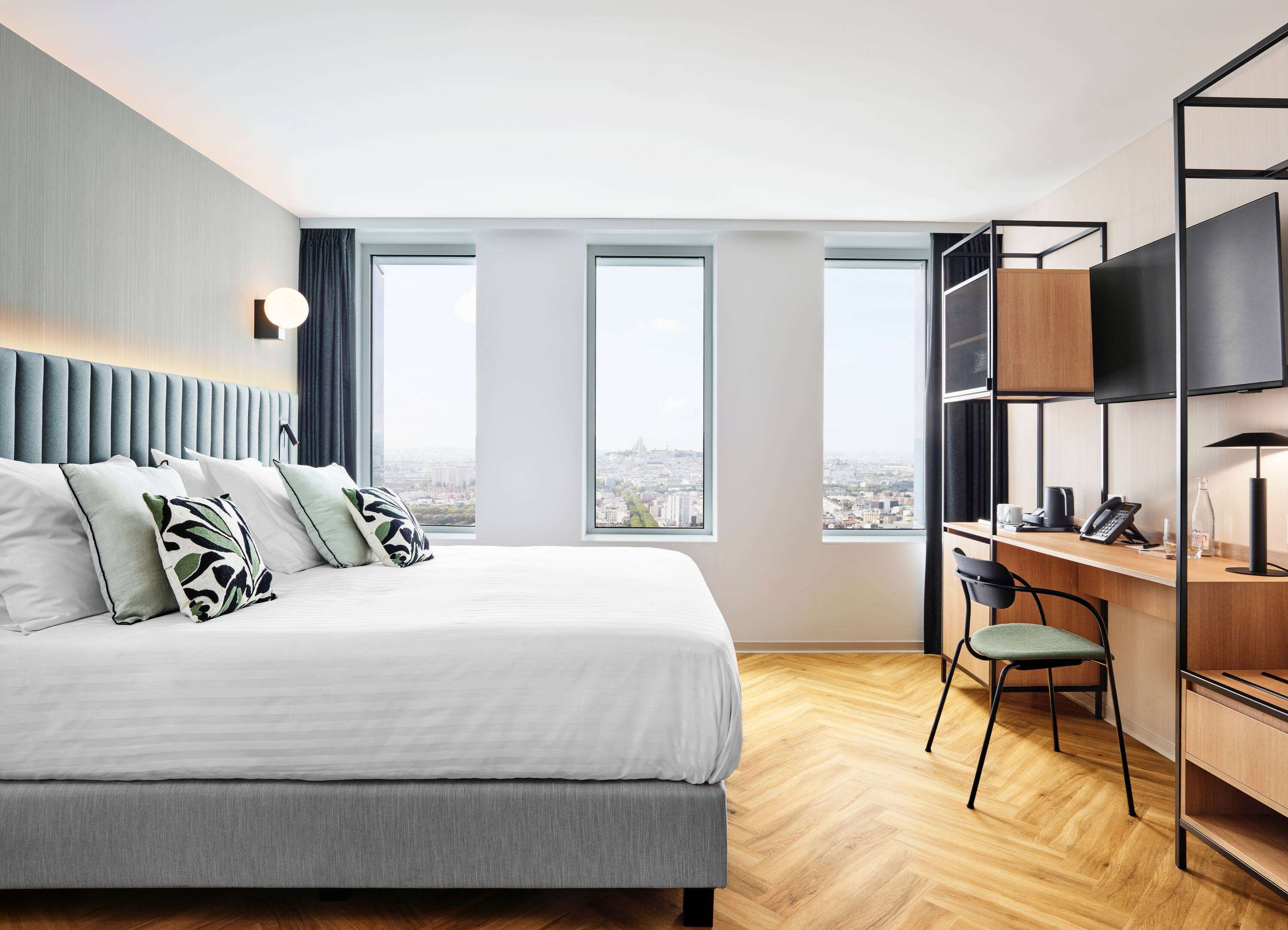 H4 Hotel Wyndham Paris Pleyel Resort