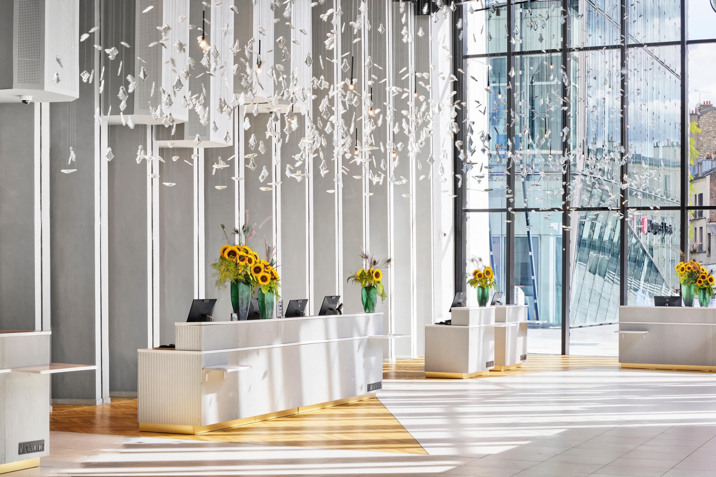 H4 Hotel Wyndham Paris Pleyel Resort
