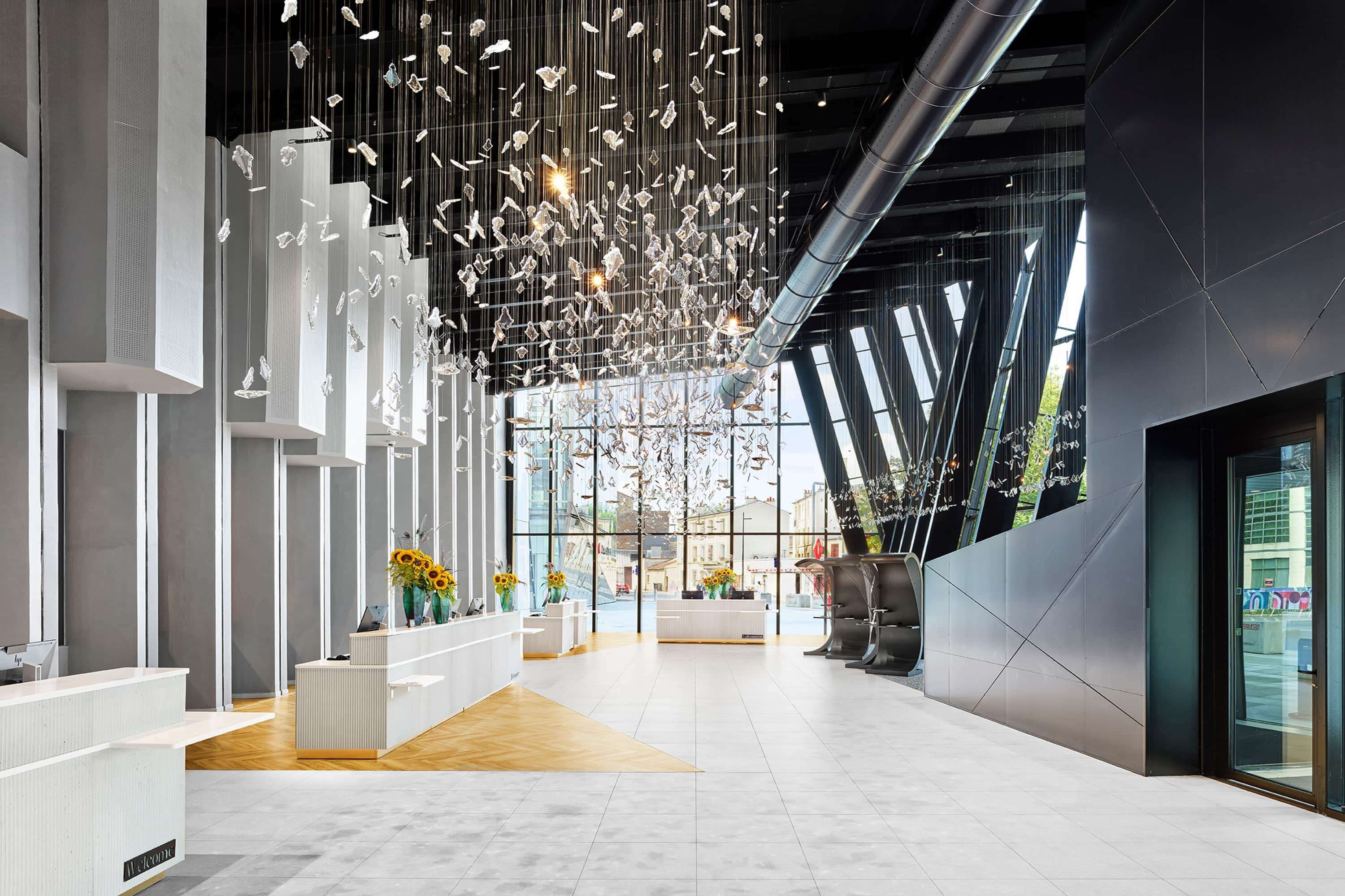 H4 Hotel Wyndham Paris Pleyel Resort