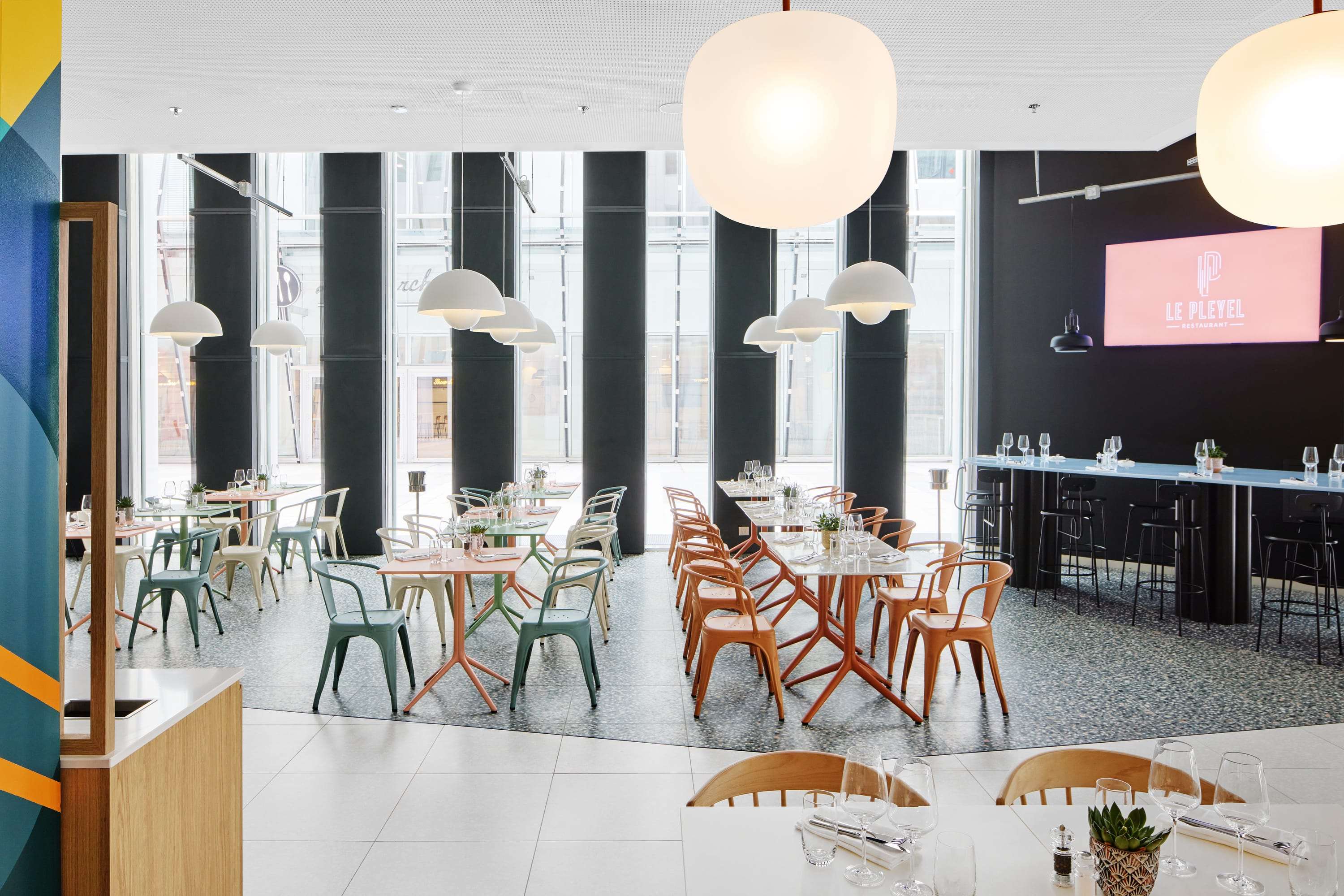 H4 Hotel Wyndham Paris Pleyel Resort