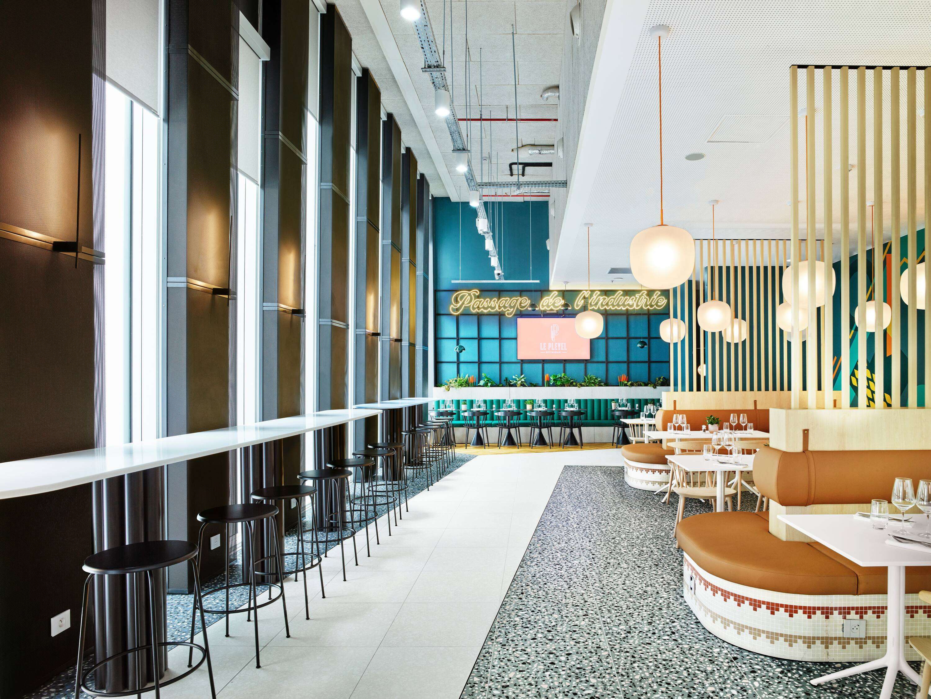 H4 Hotel Wyndham Paris Pleyel Resort