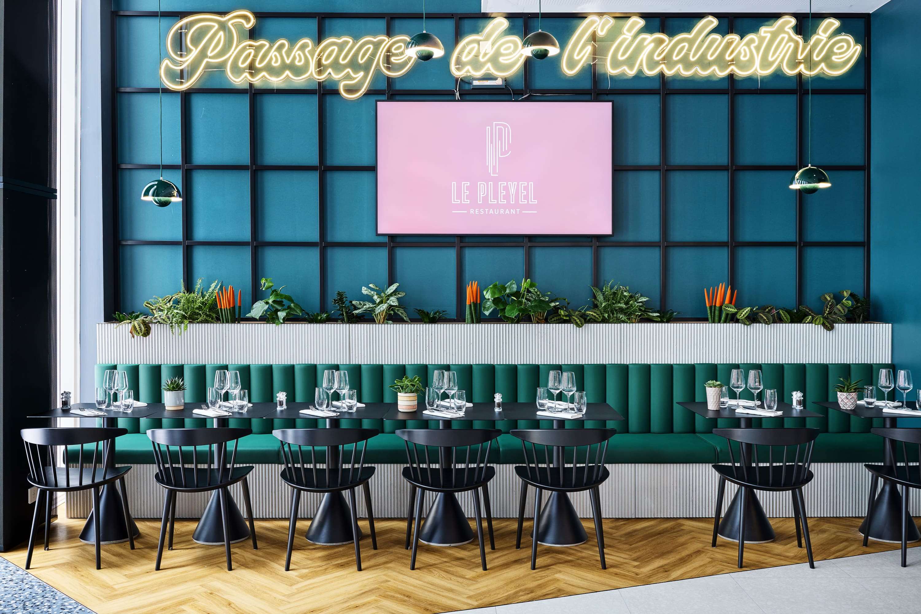 H4 Hotel Wyndham Paris Pleyel Resort