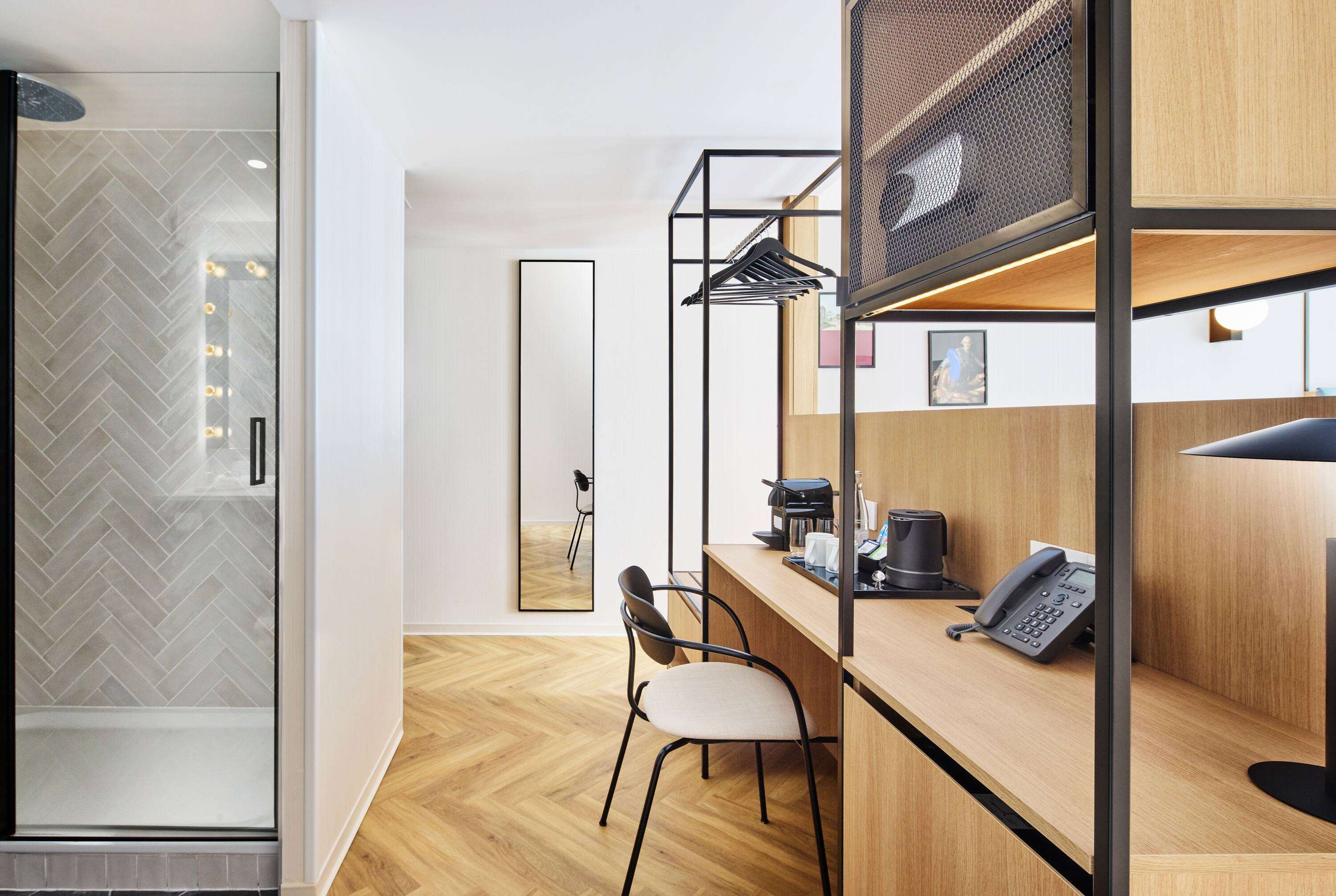 H4 Hotel Wyndham Paris Pleyel Resort