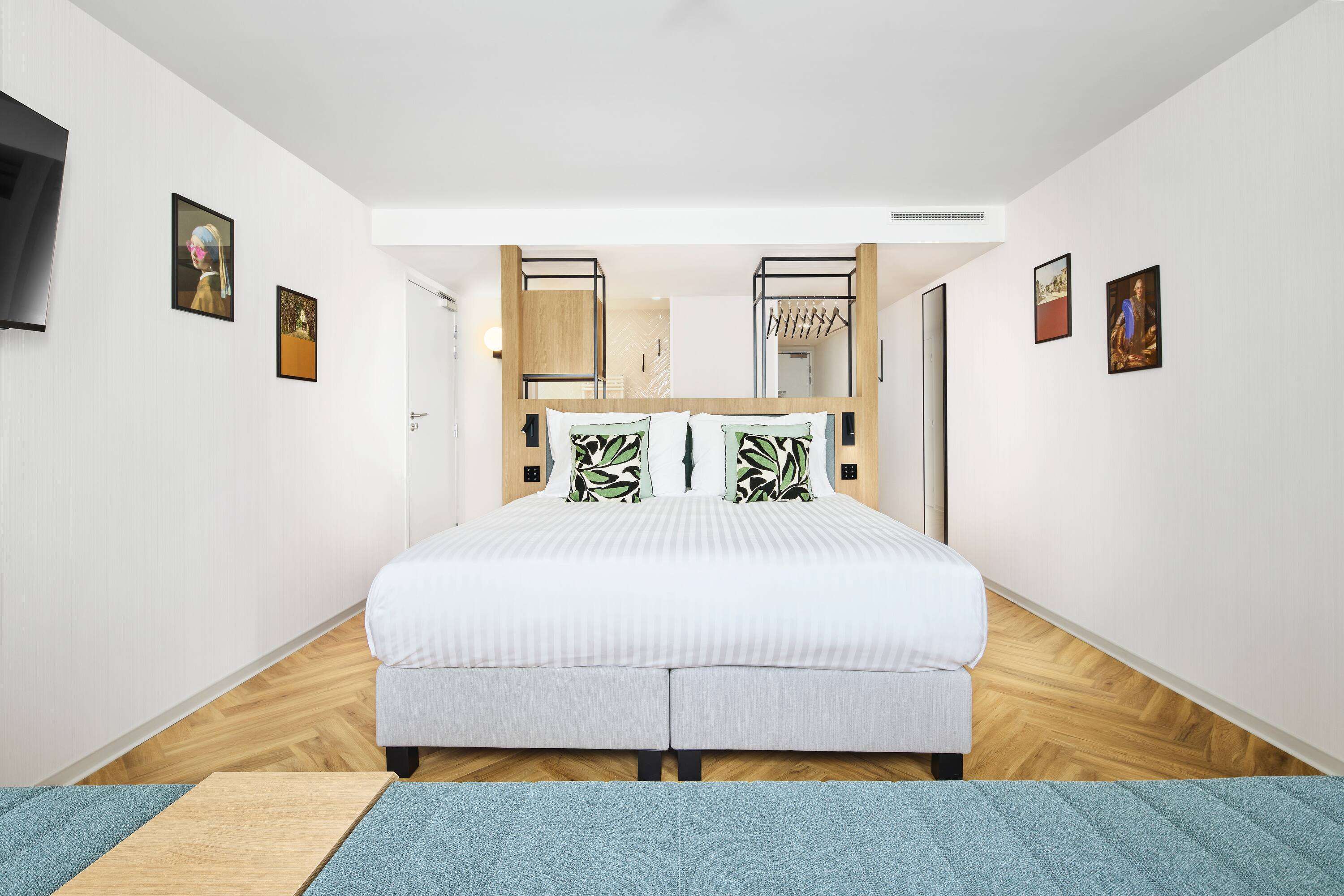 H4 Hotel Wyndham Paris Pleyel Resort