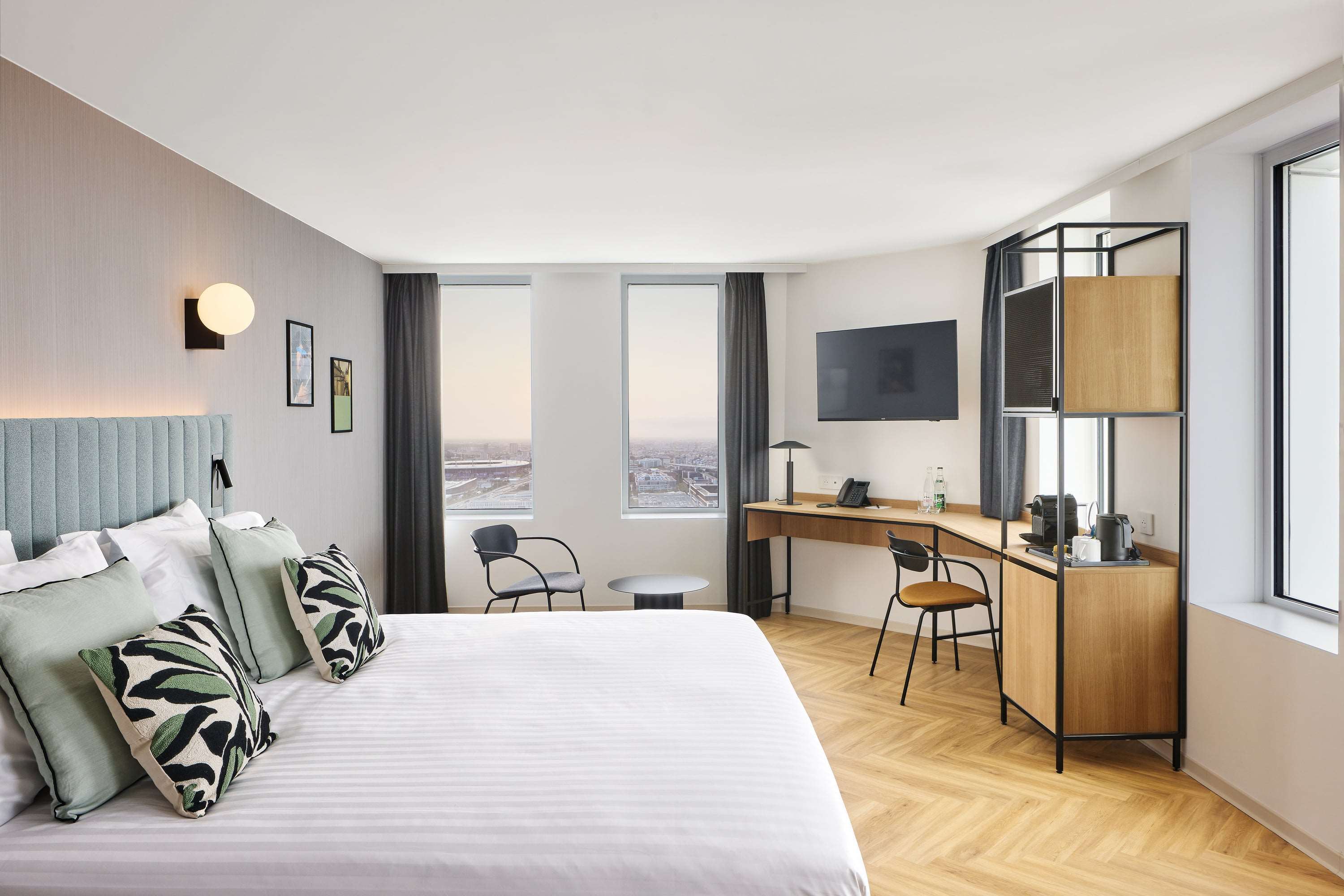 H4 Hotel Wyndham Paris Pleyel Resort