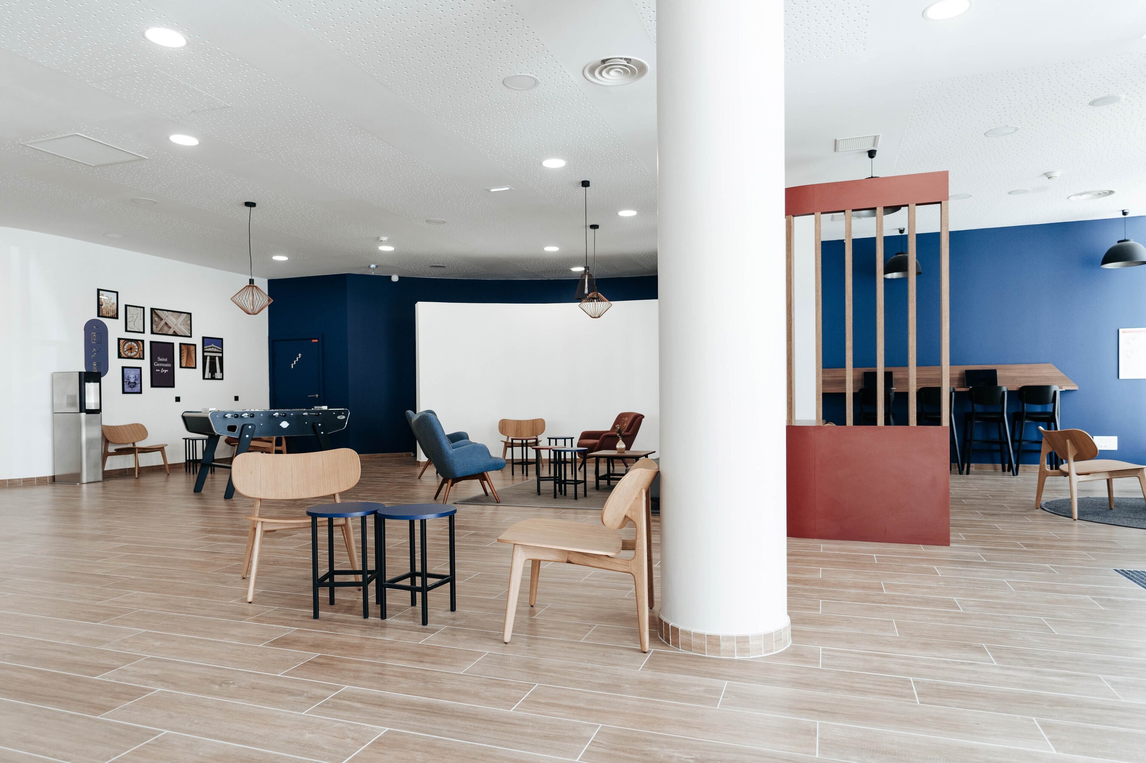 Appart City Confort SaintGermain en Laye