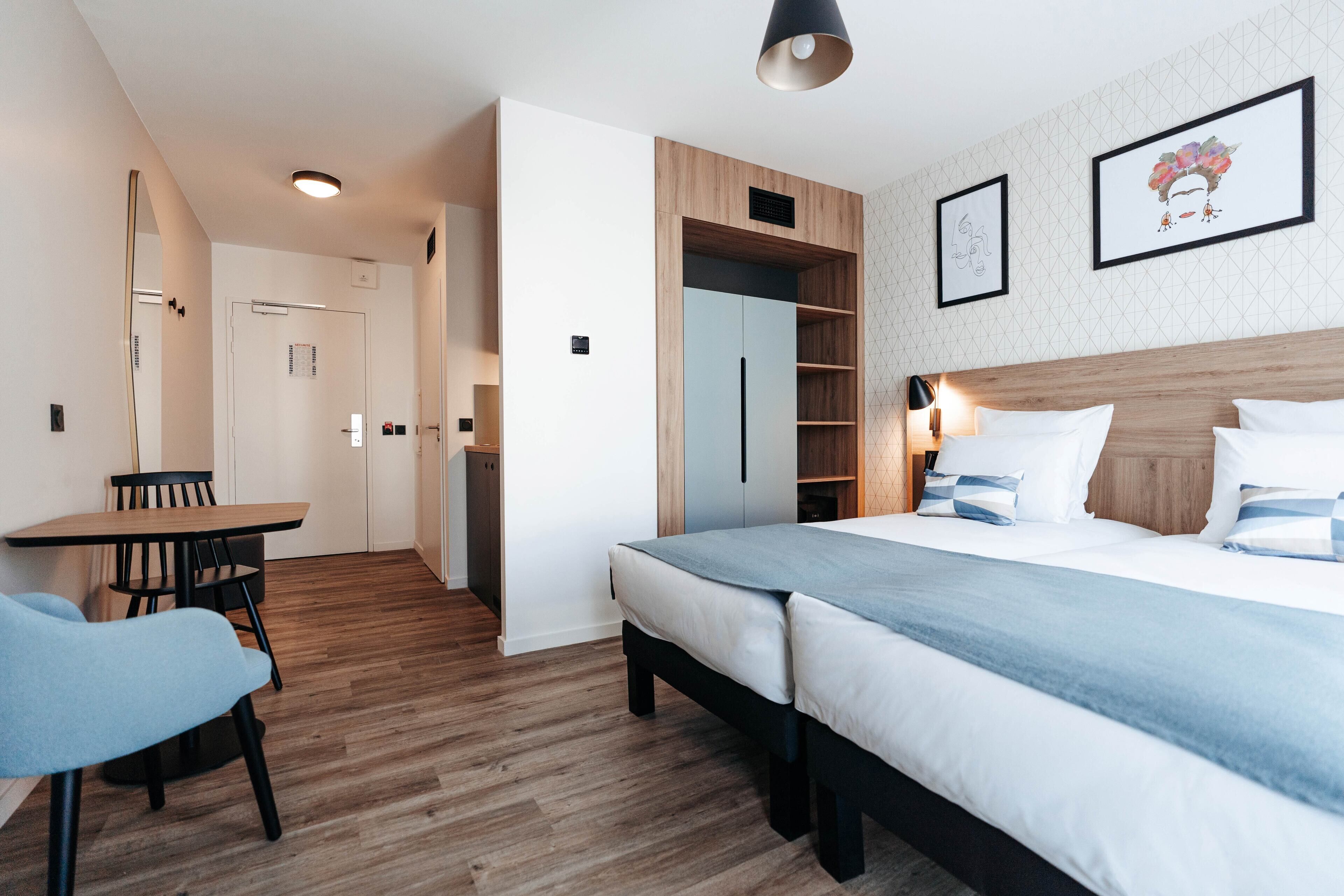 Appart City Confort SaintGermain en Laye