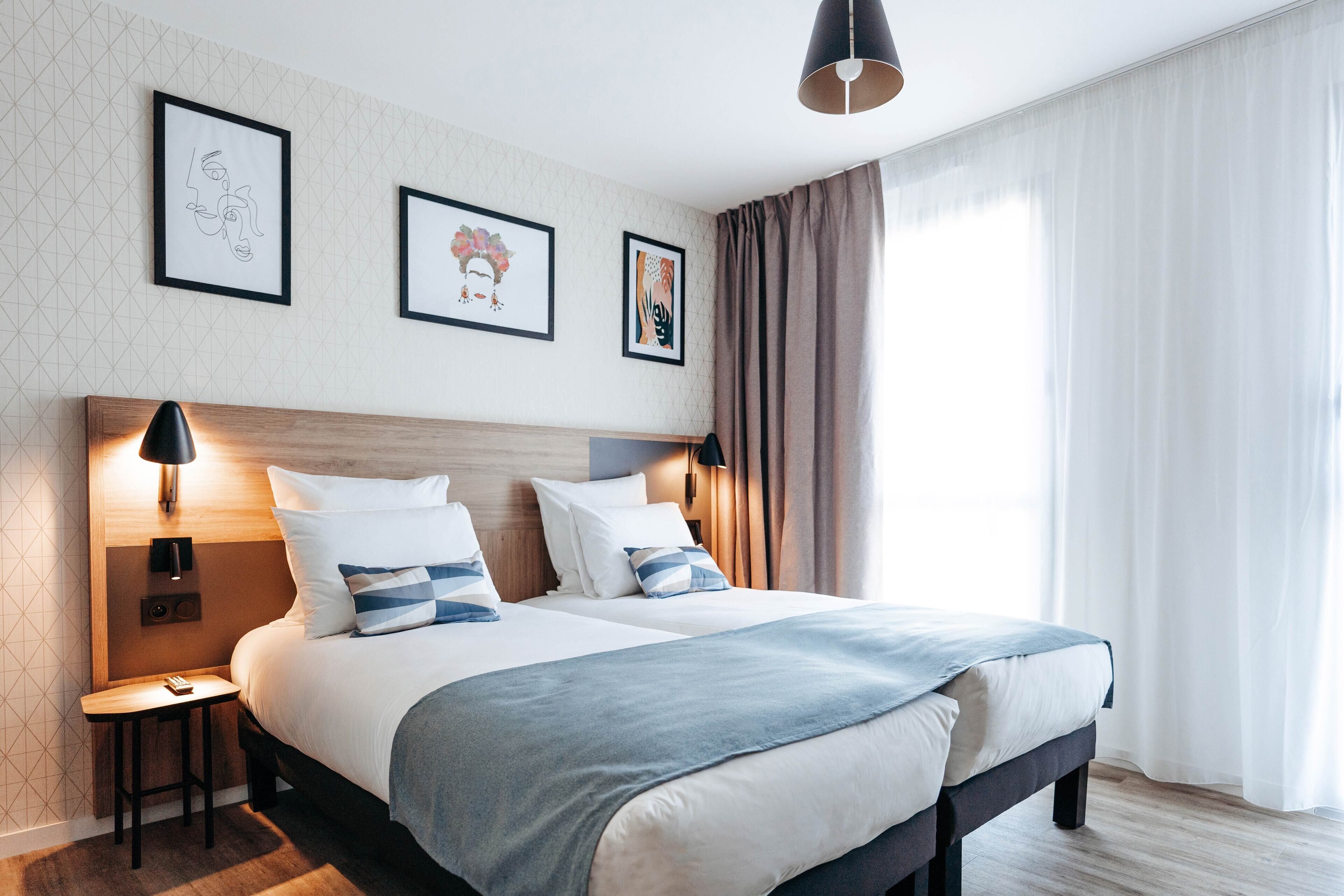 Appart City Confort SaintGermain en Laye