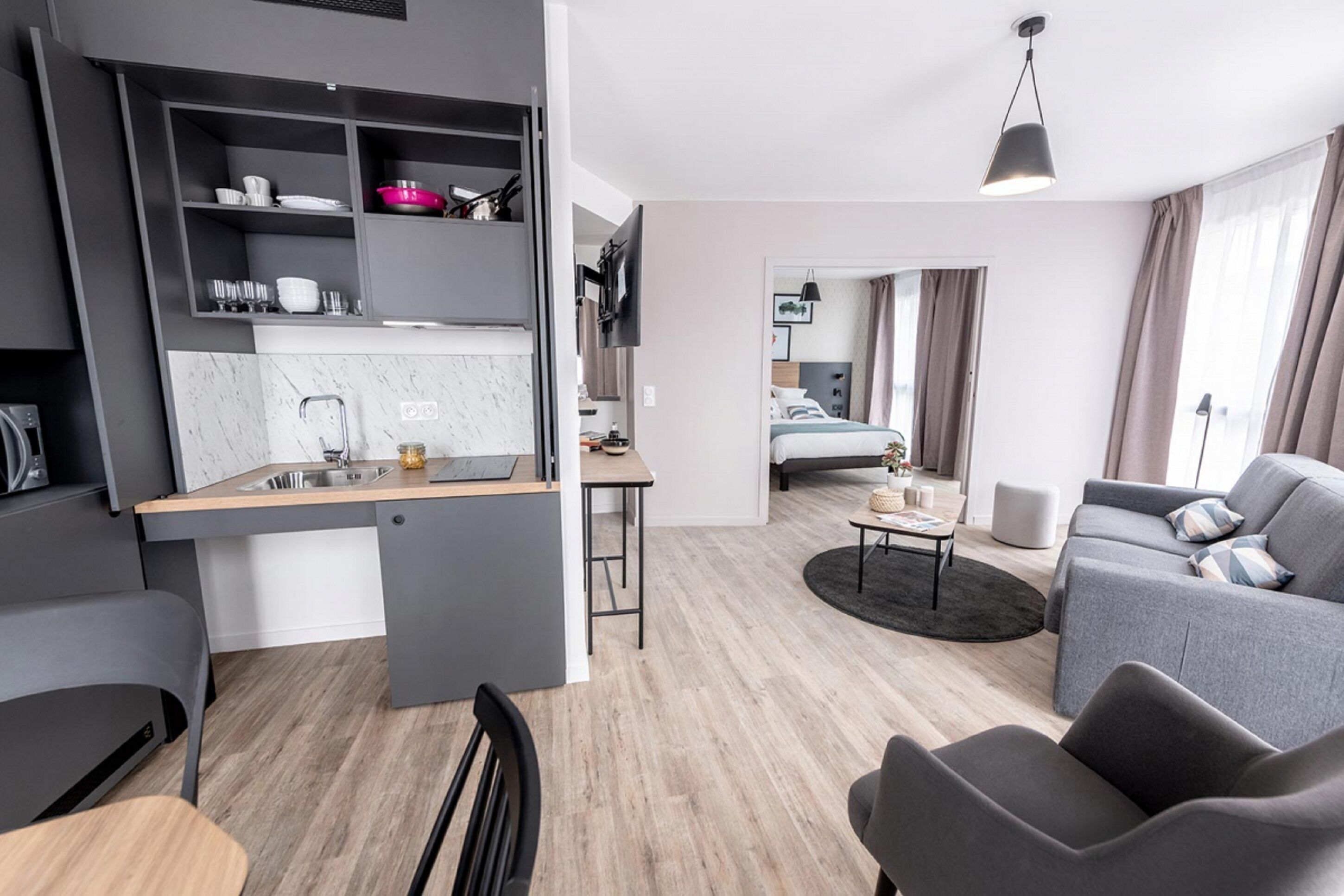 Appart City Confort SaintGermain en Laye