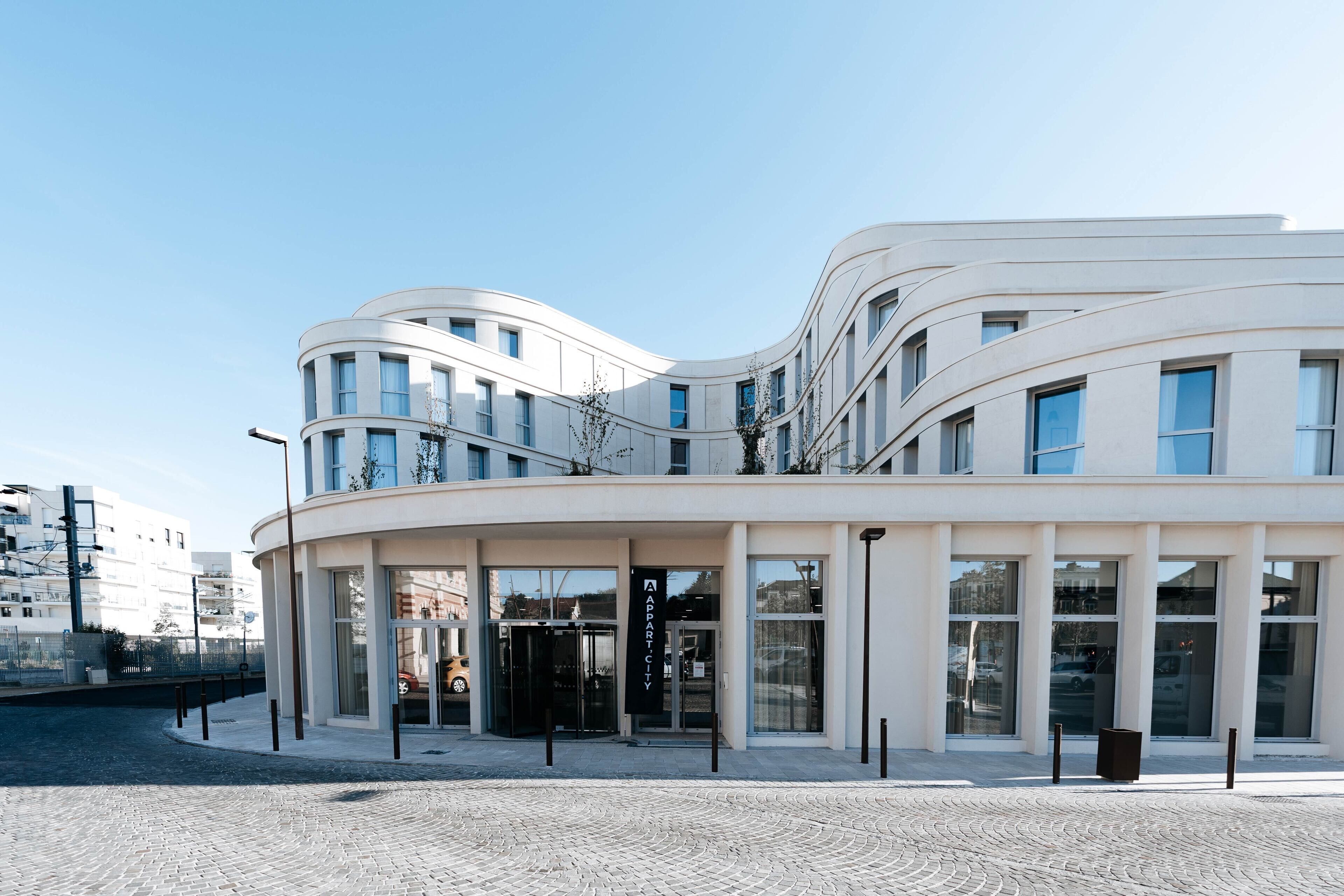 Appart City Confort SaintGermain en Laye