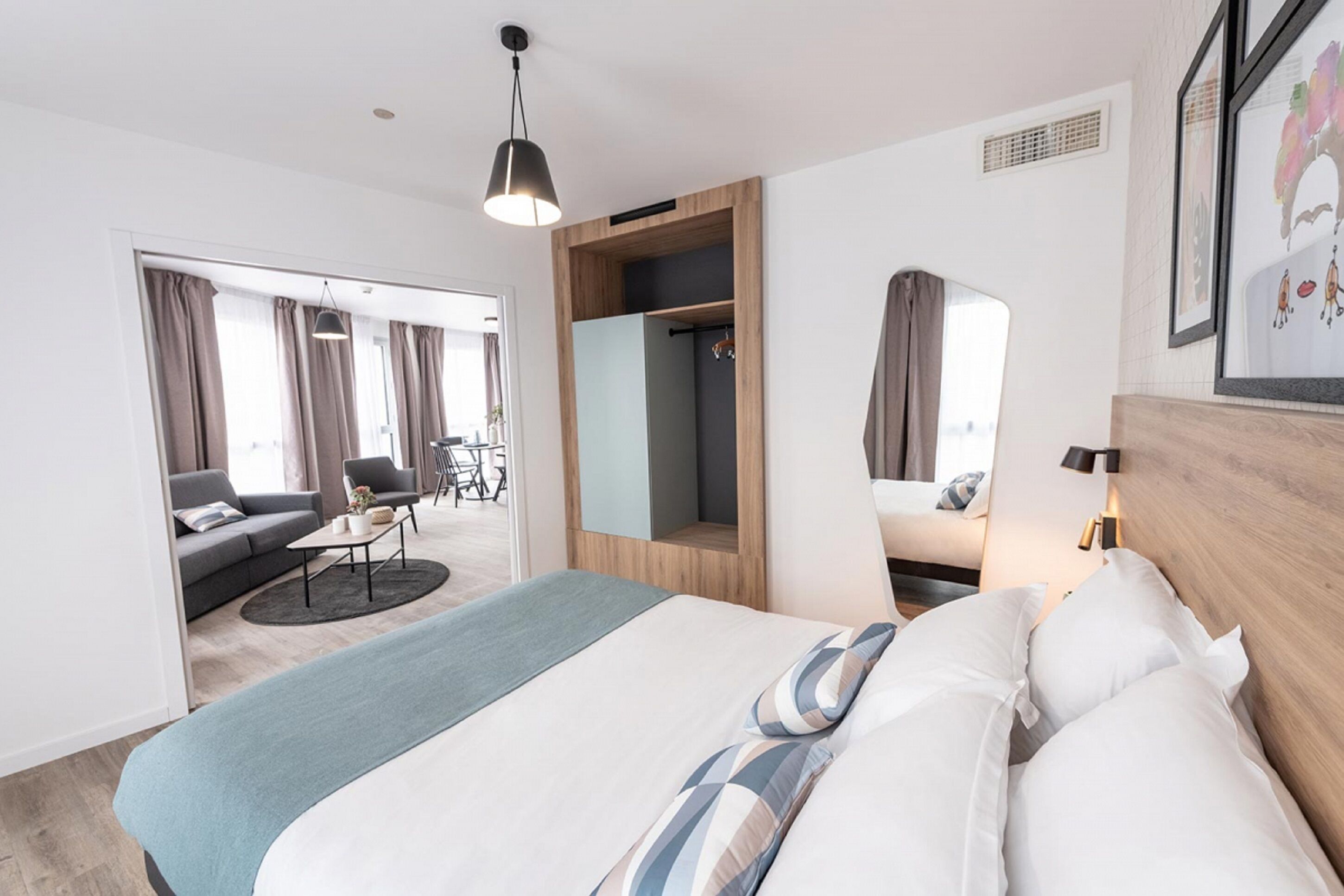 Appart City Confort SaintGermain en Laye
