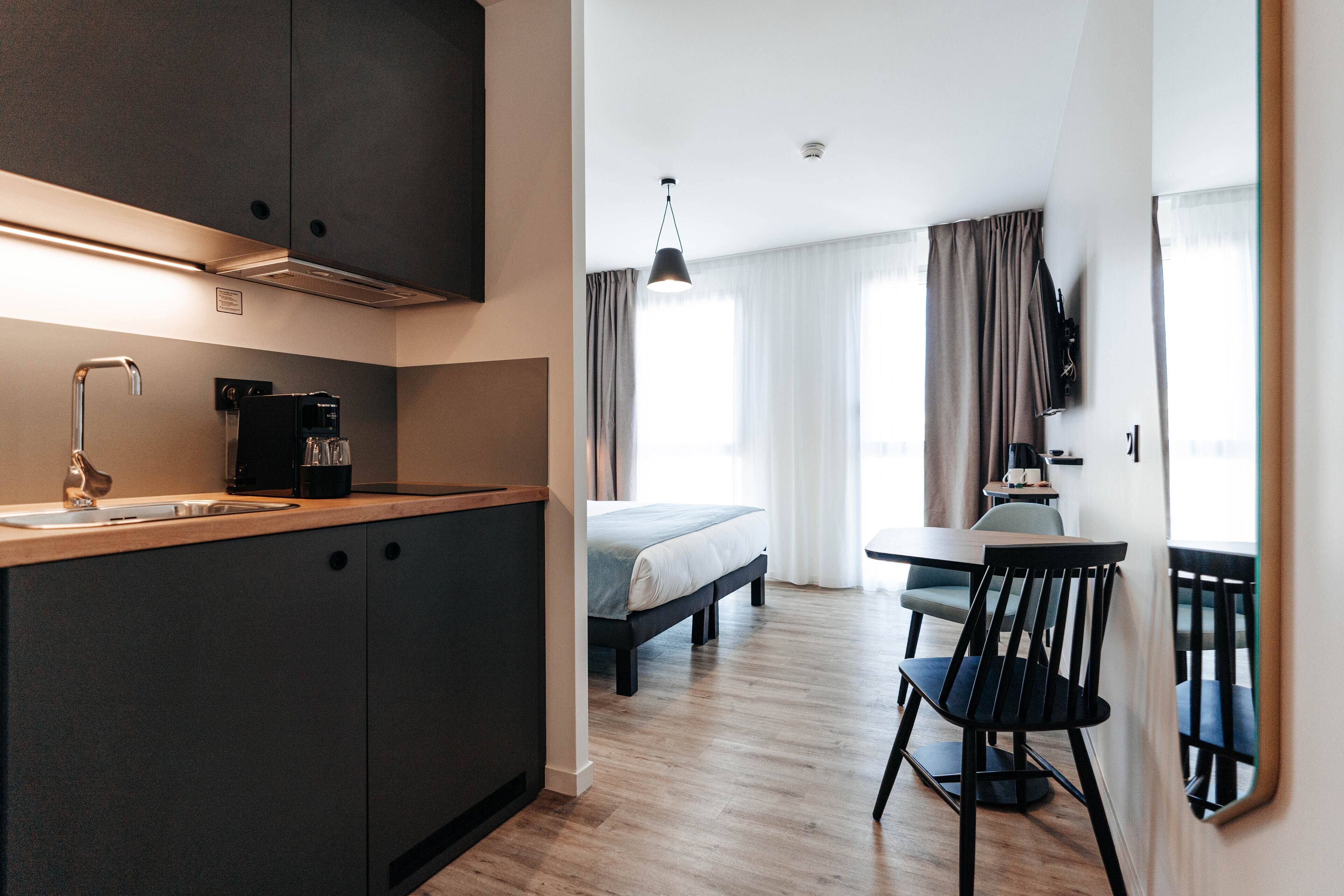 Appart City Confort SaintGermain en Laye
