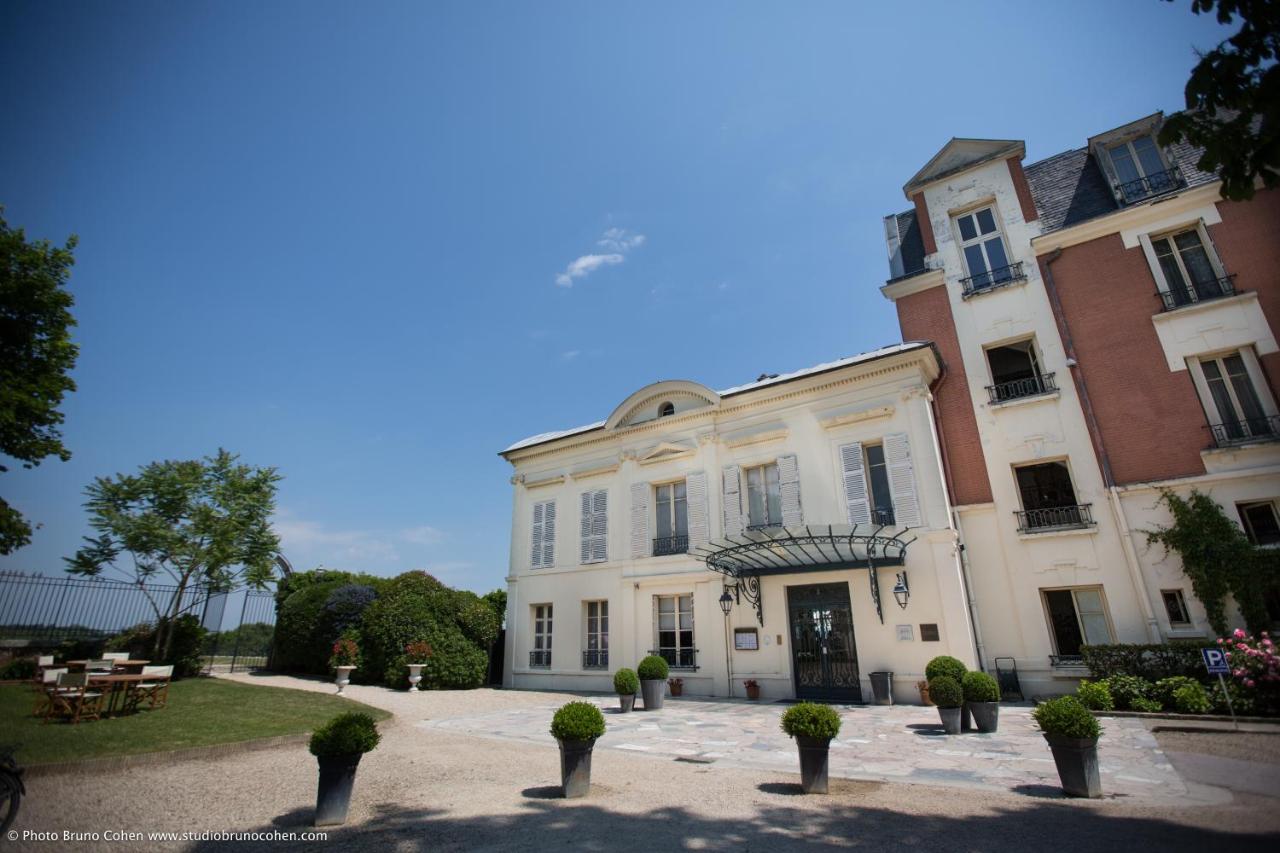 Pavillon Henri IV