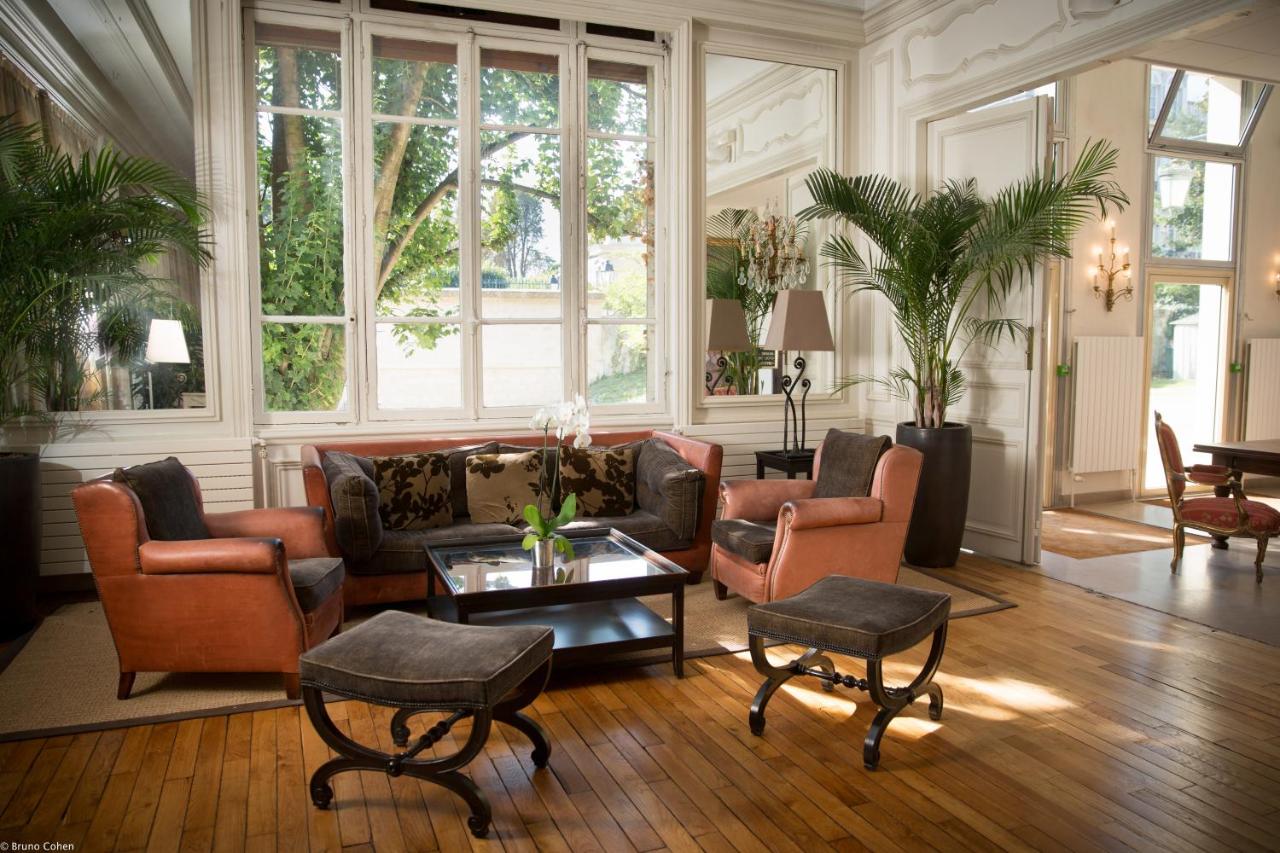 Pavillon Henri IV