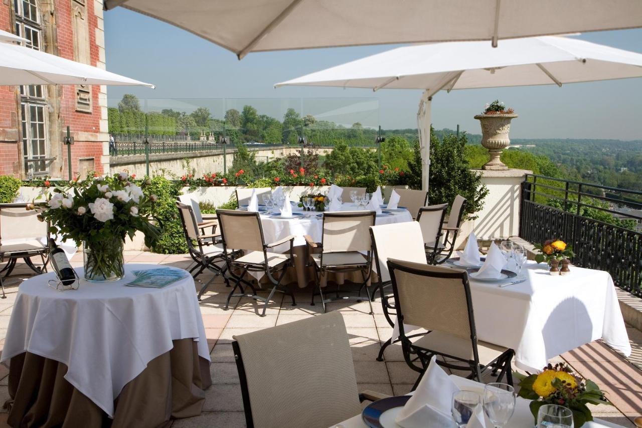Pavillon Henri IV