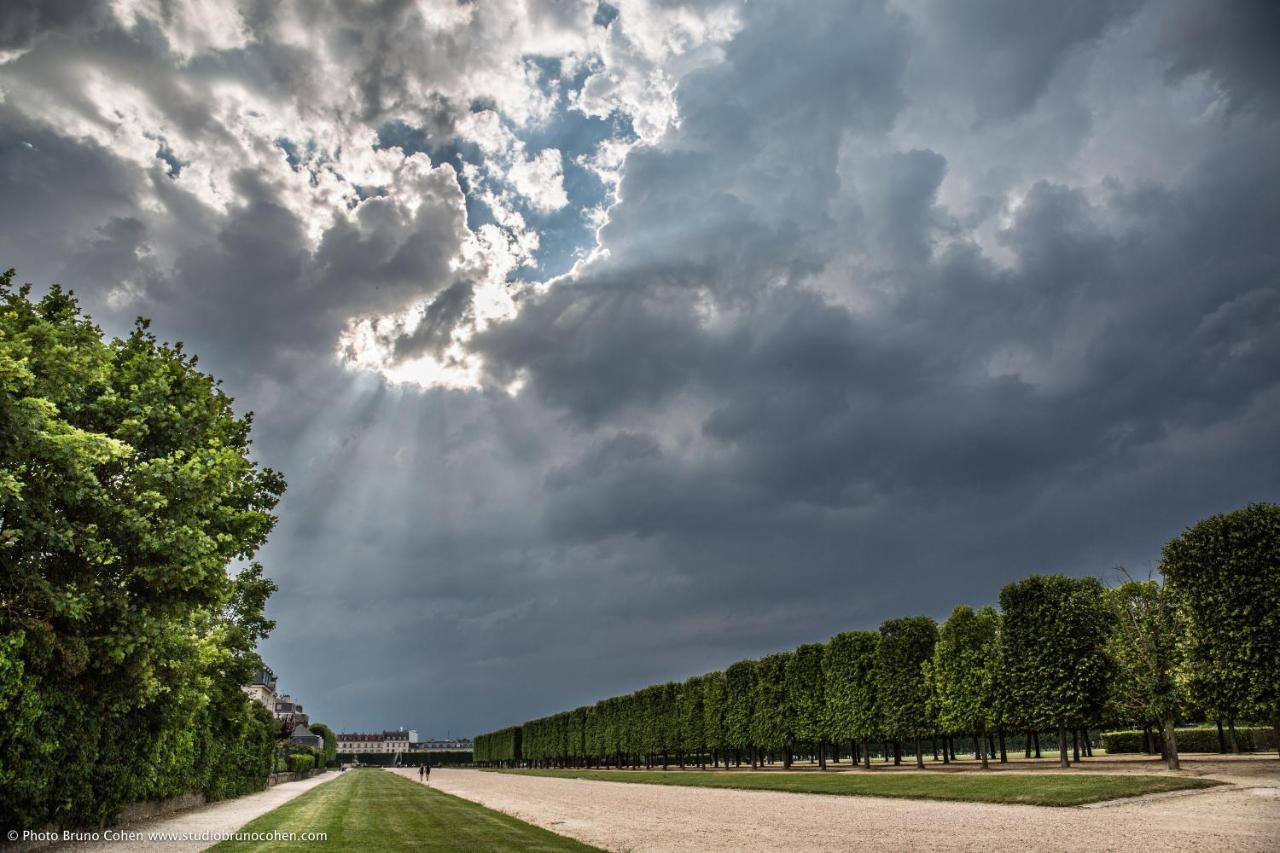 Pavillon Henri IV