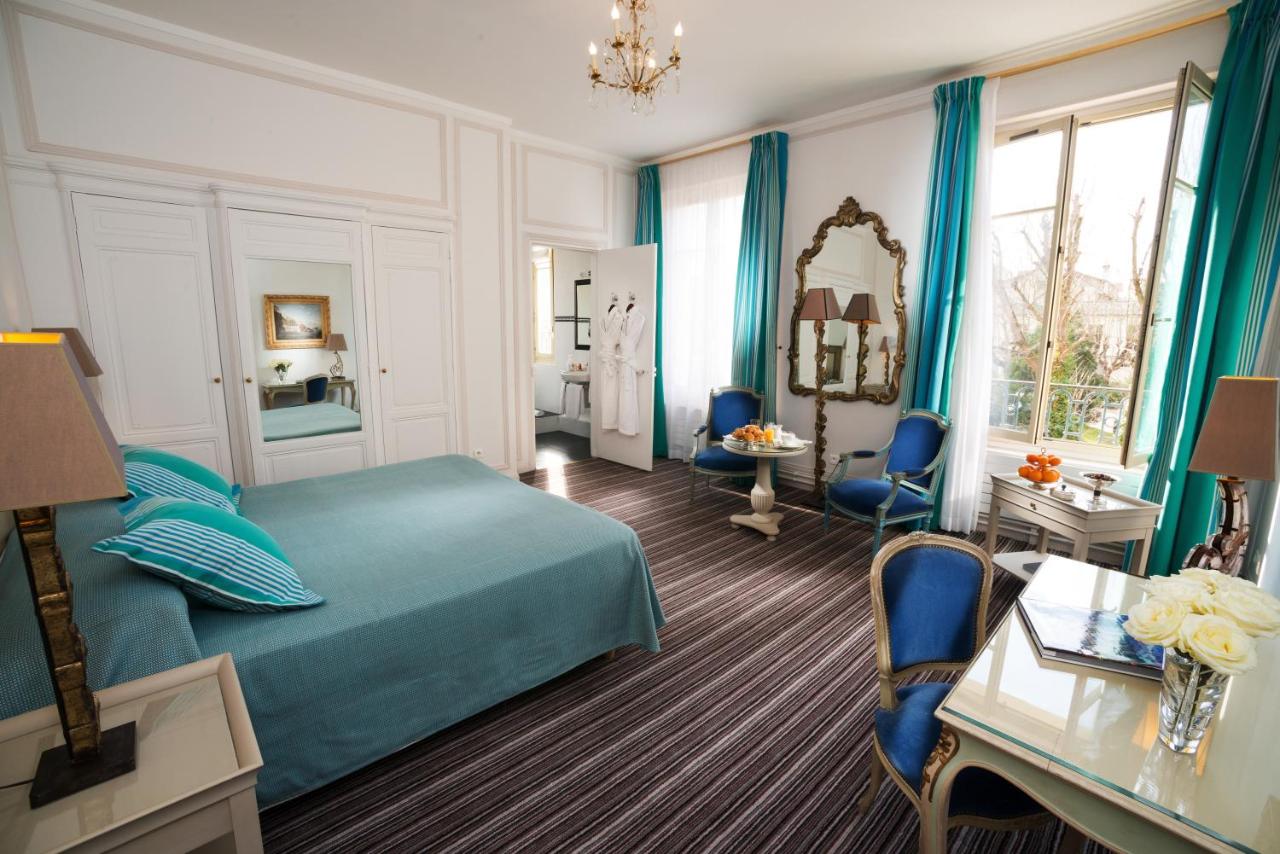 Pavillon Henri IV