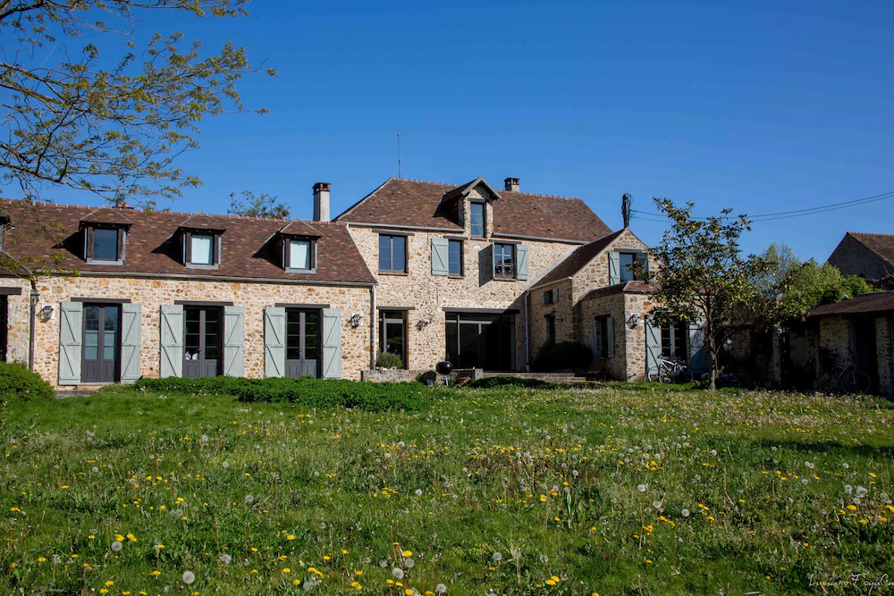 La Ferme du Vieux Moulin