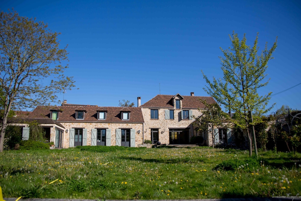 La Ferme du Vieux Moulin