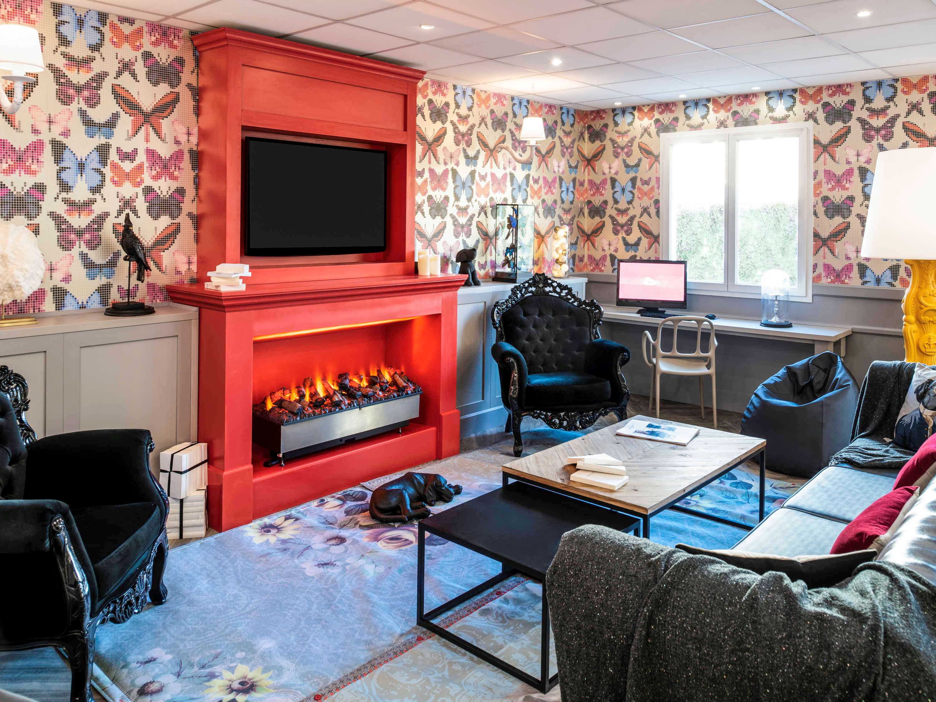 B&B HOTEL Saint-Maur Créteil