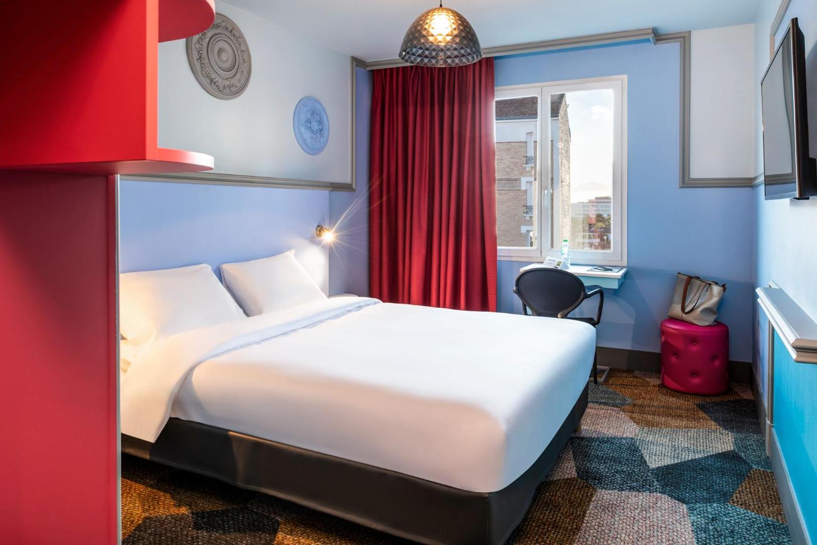 B&B HOTEL Saint-Maur Créteil