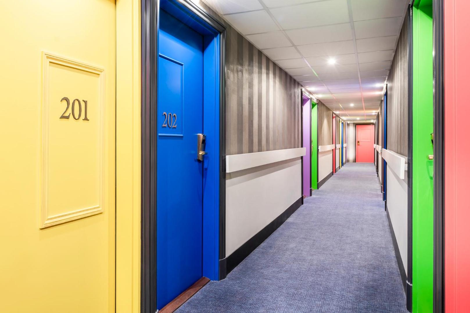 B&B HOTEL Saint-Maur Créteil