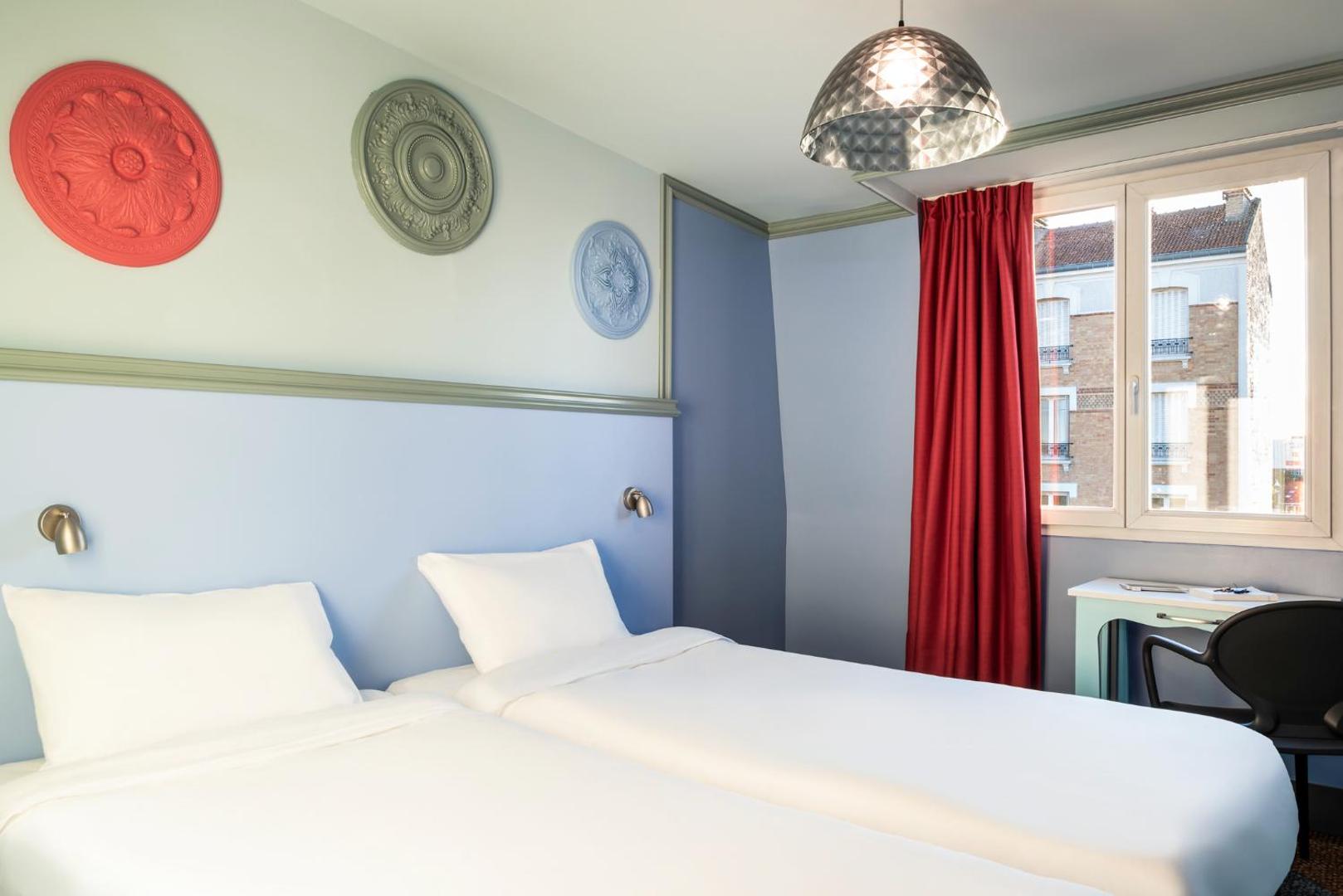 B&B HOTEL Saint-Maur Créteil