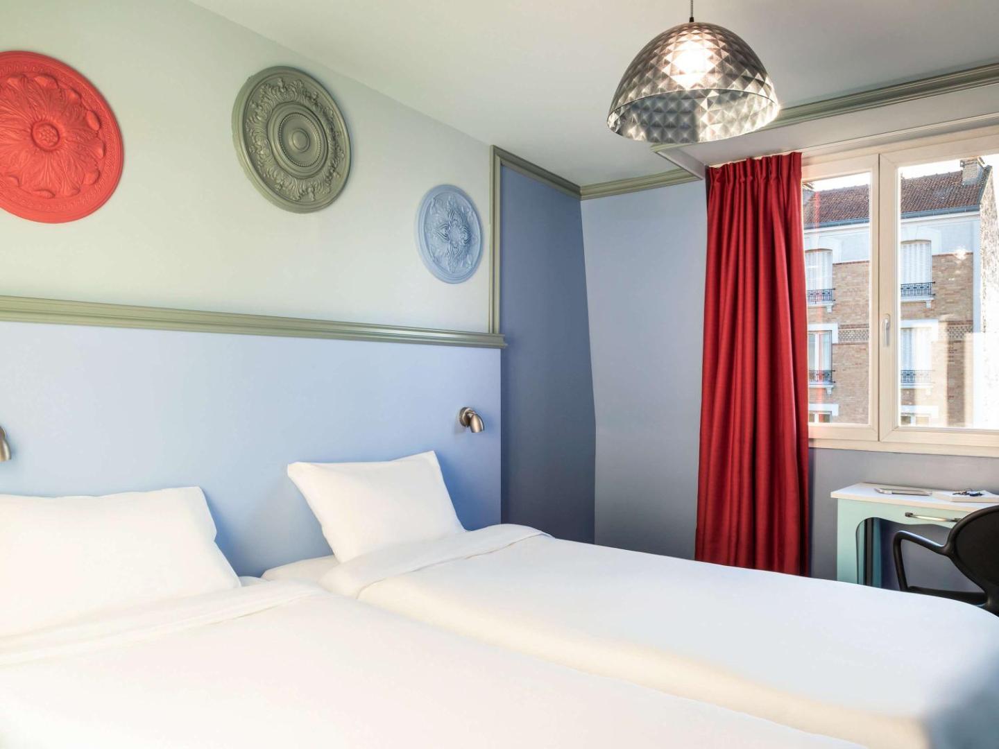 B&B HOTEL Saint-Maur Créteil