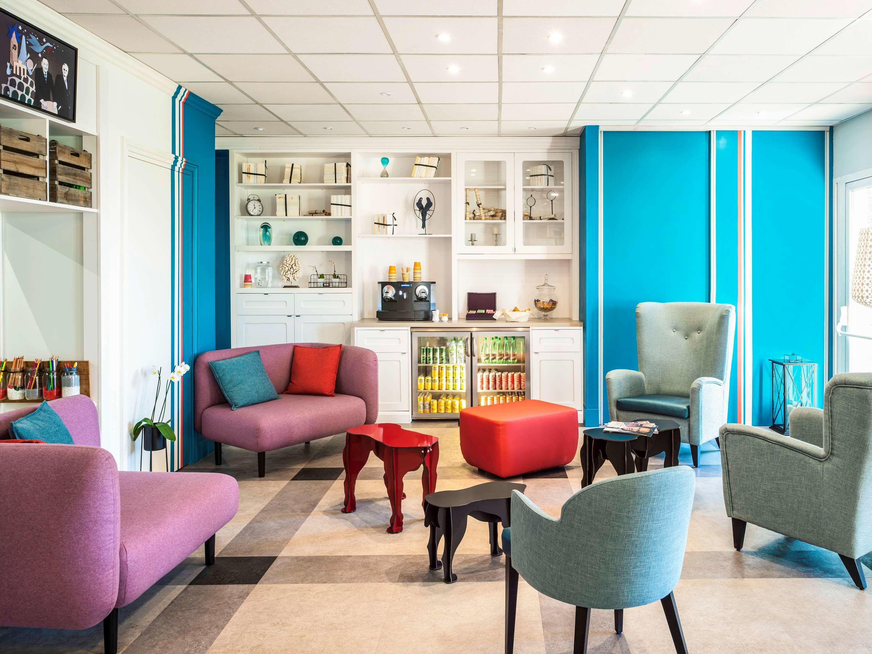 B&B HOTEL Saint-Maur Créteil