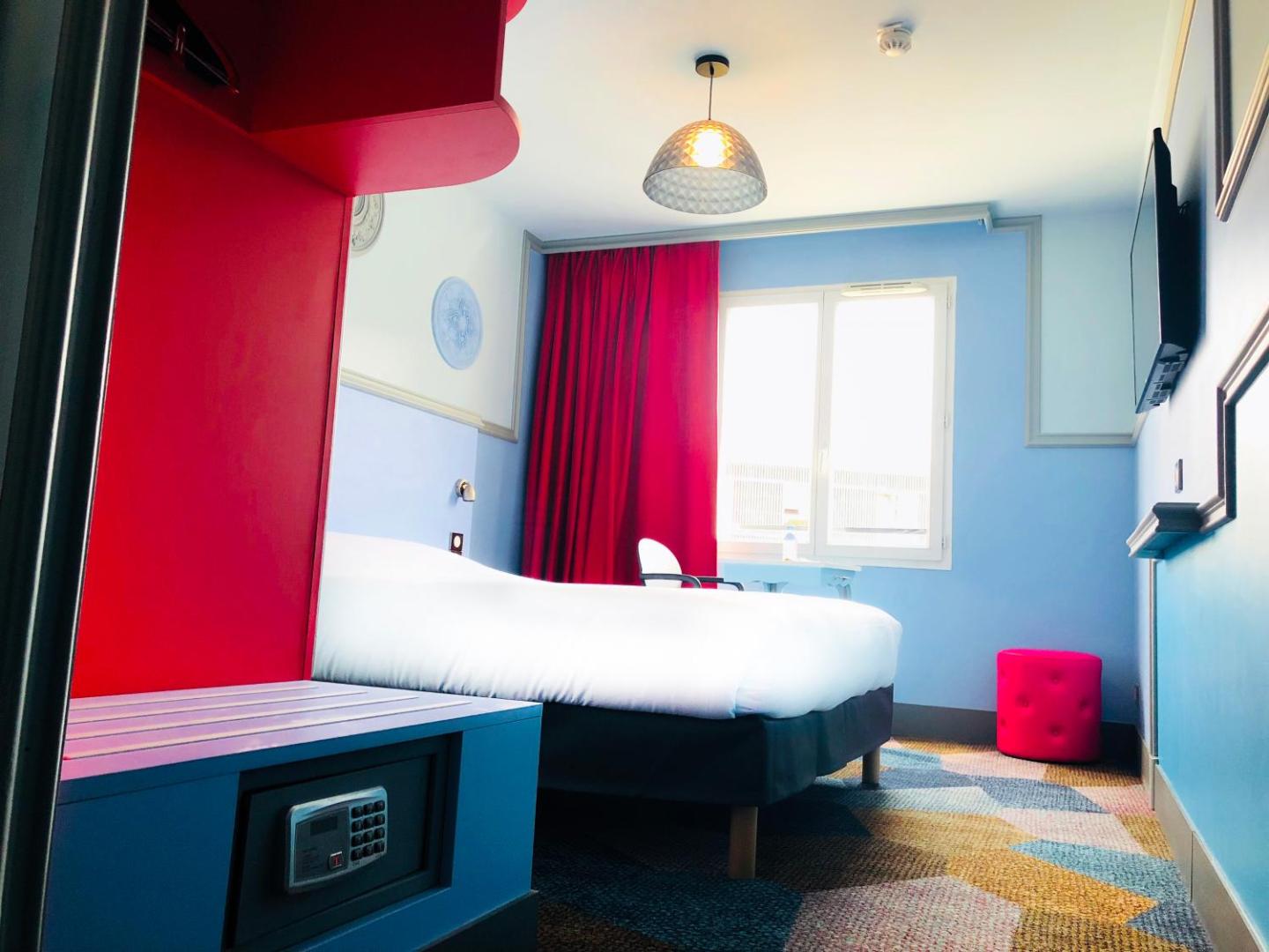 B&B HOTEL Saint-Maur Créteil