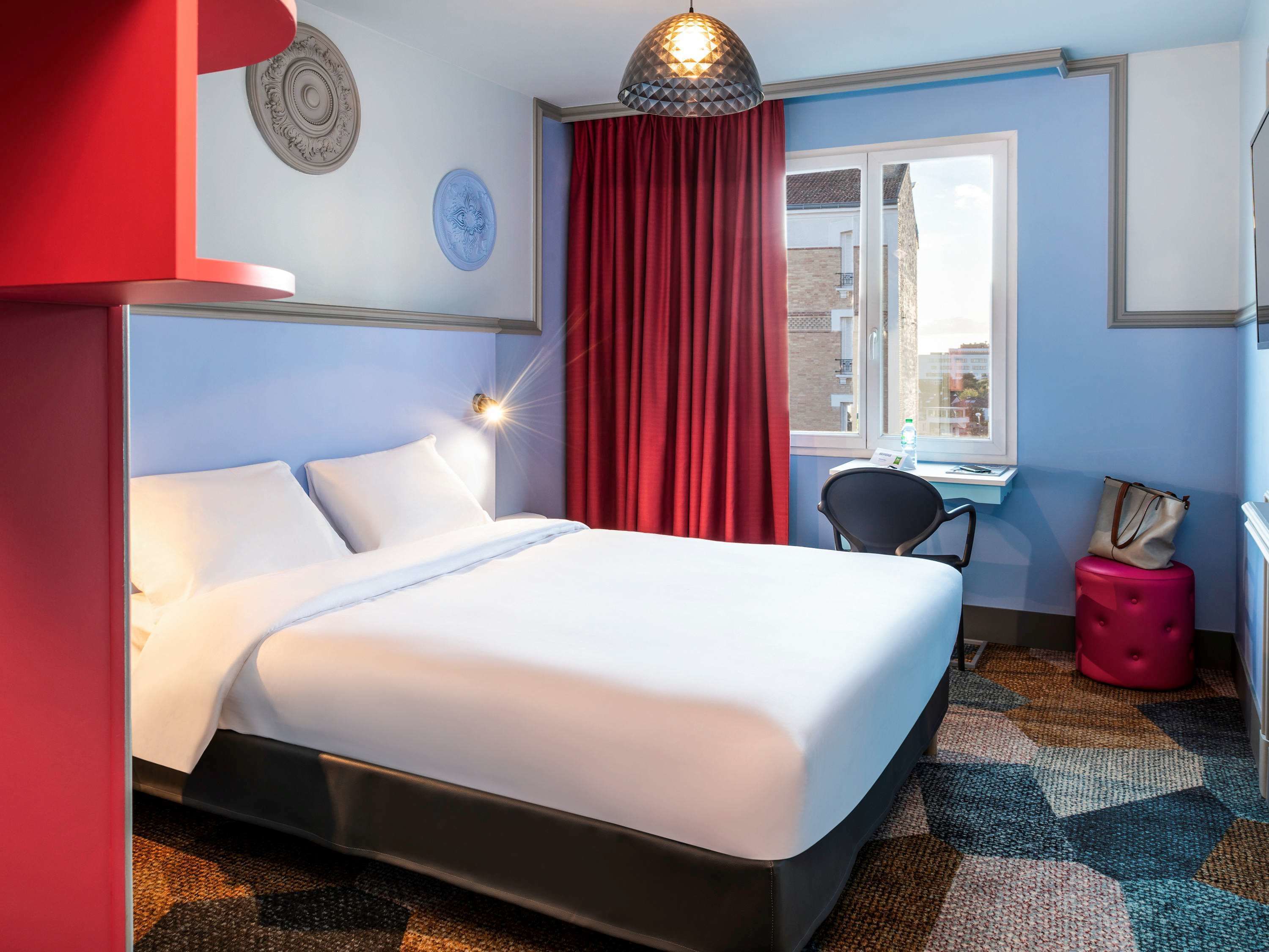 B&B HOTEL Saint-Maur Créteil