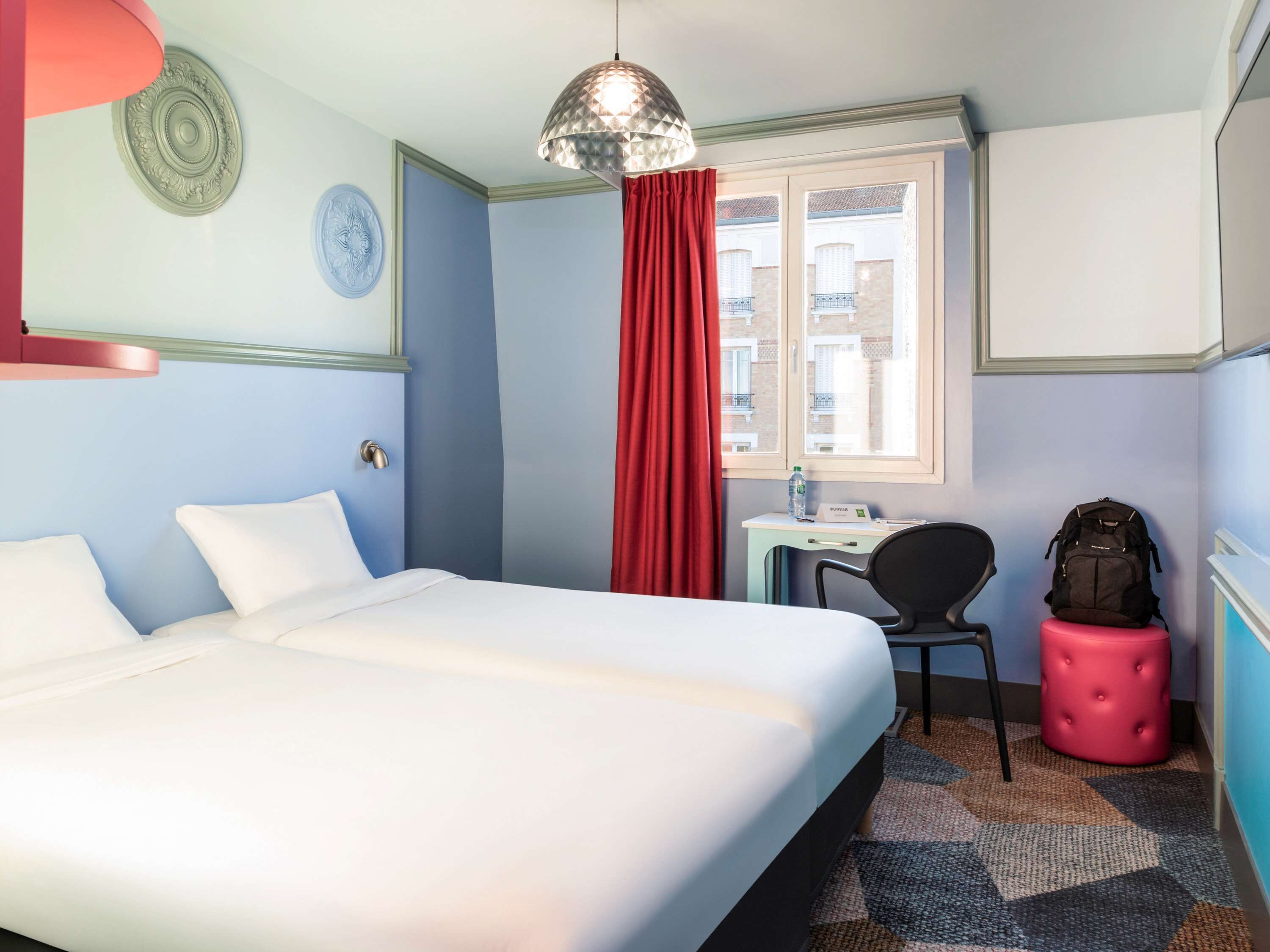 B&B HOTEL Saint-Maur Créteil