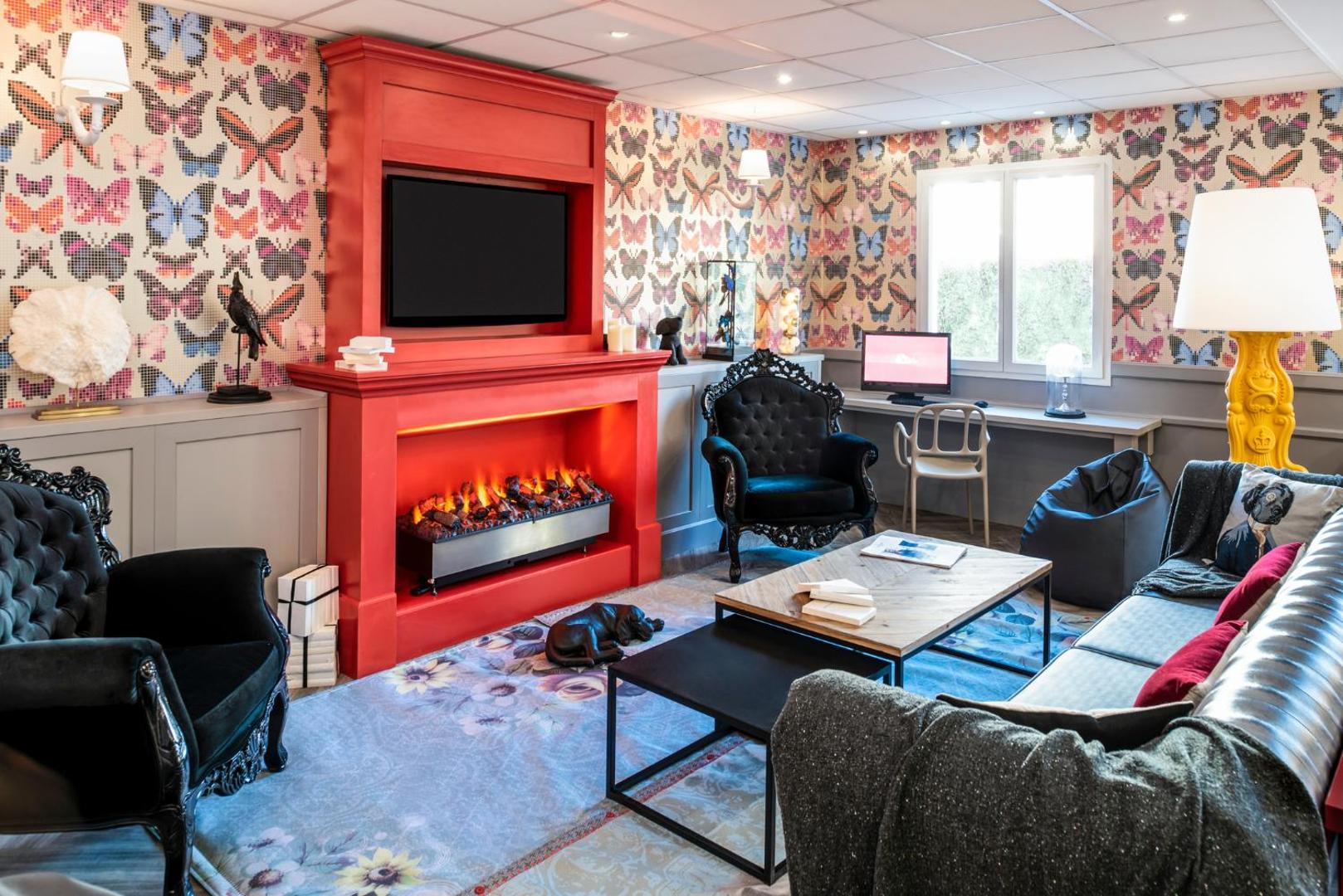 B&B HOTEL Saint-Maur Créteil