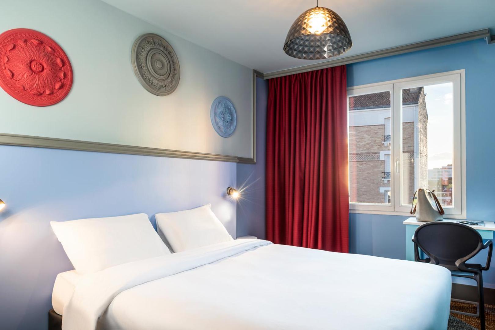 B&B HOTEL Saint-Maur Créteil
