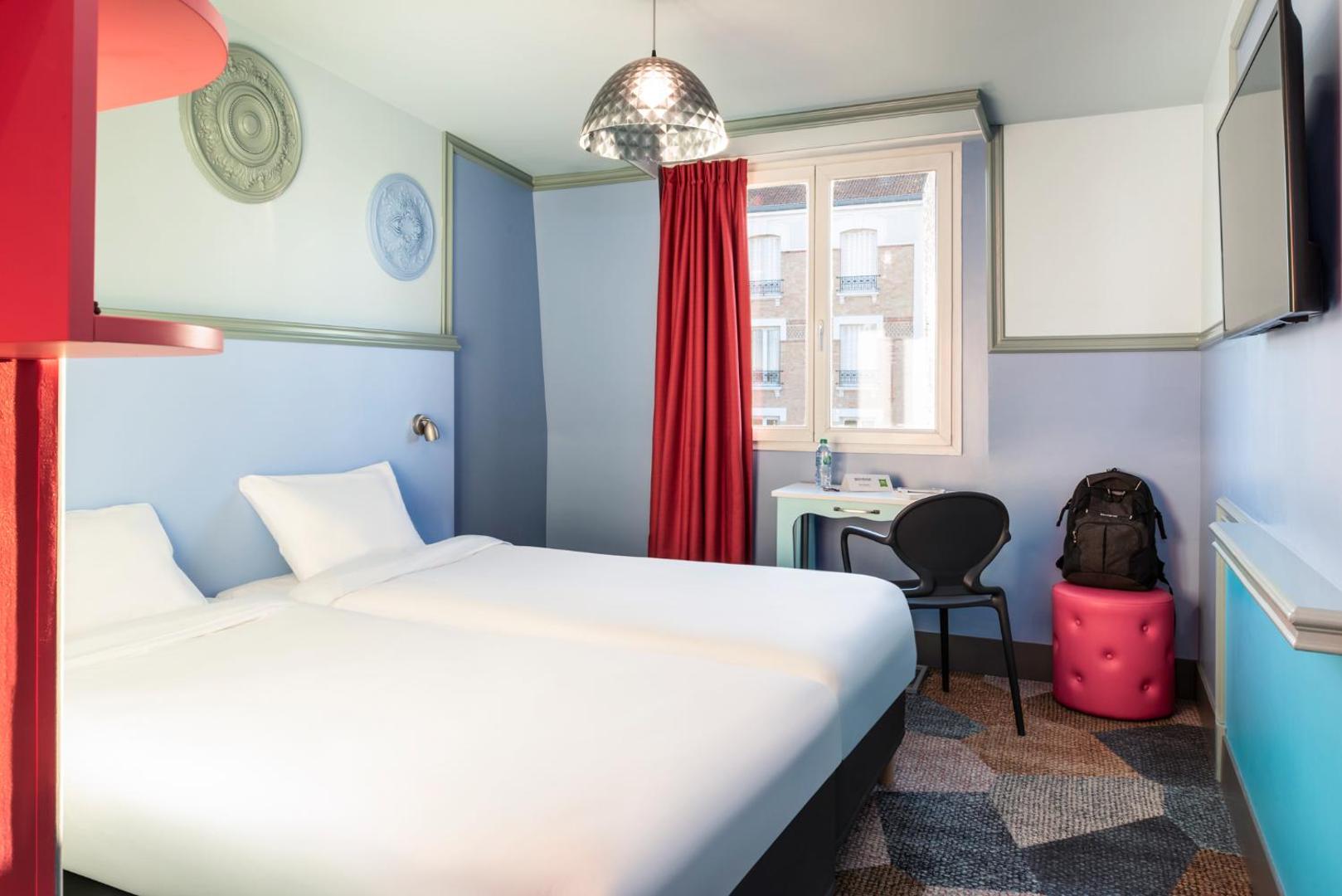 B&B HOTEL Saint-Maur Créteil