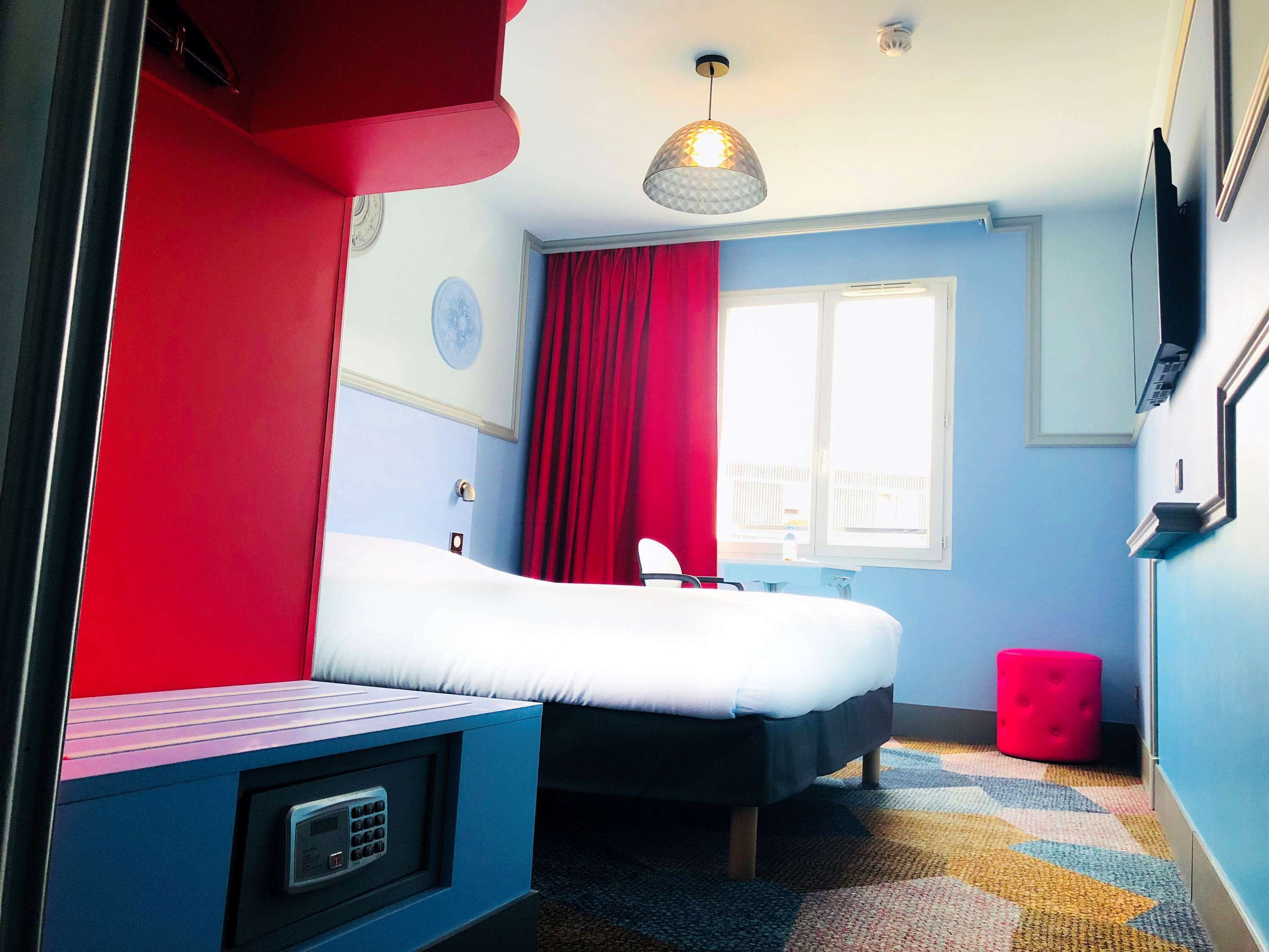 B&B HOTEL Saint-Maur Créteil